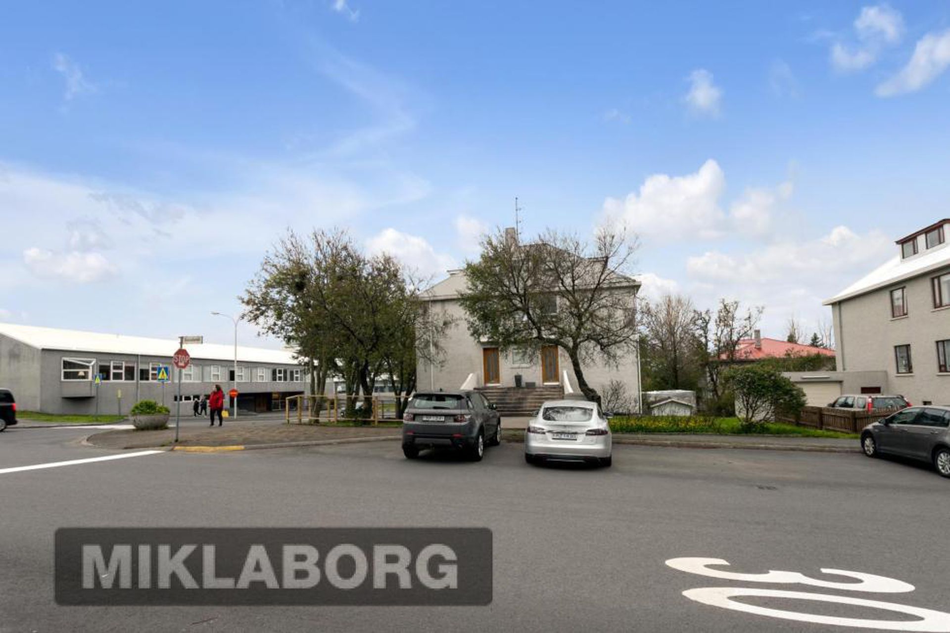 Bólstaðarhlíð 16, 105 Reykjavík