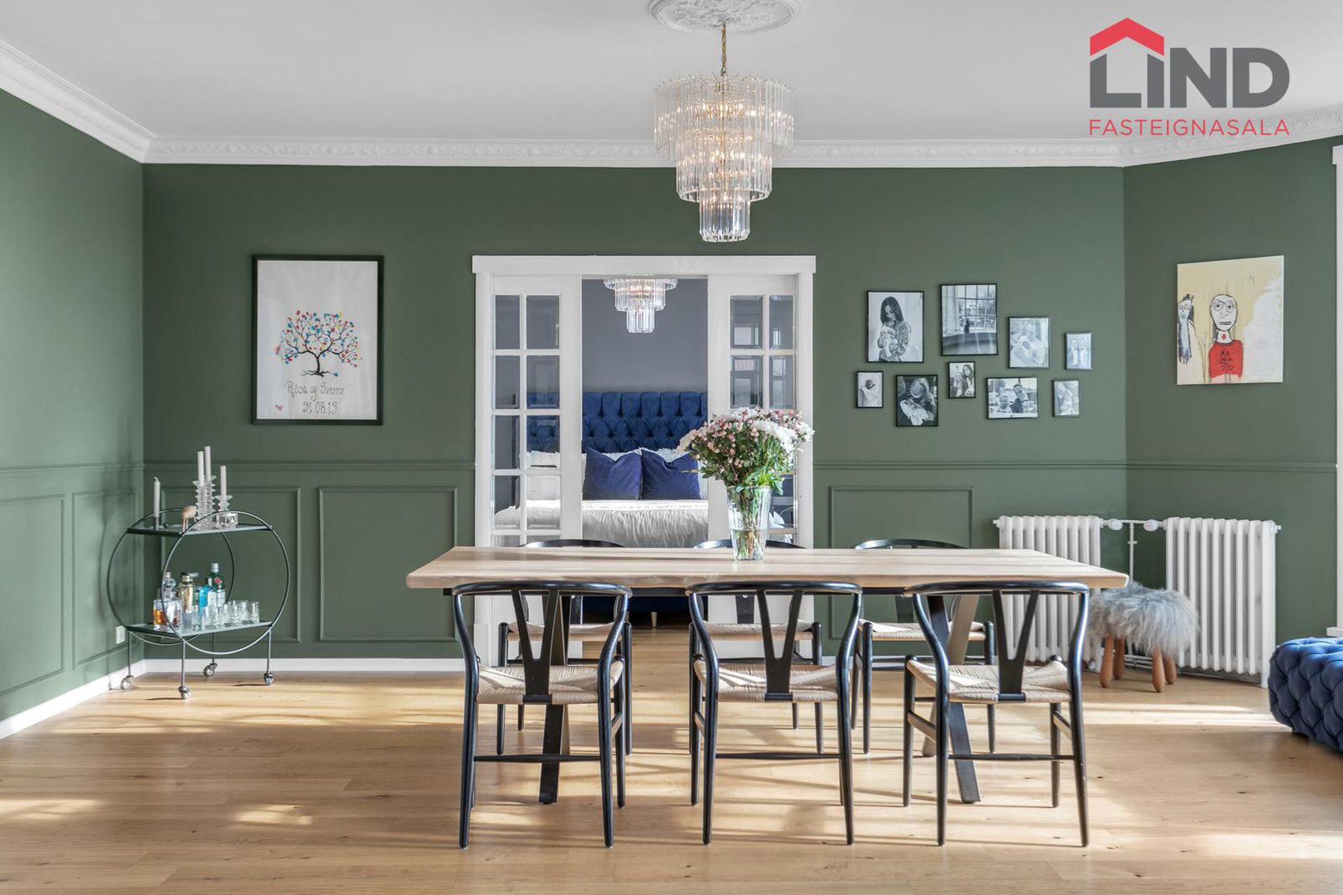 Flókagata 57, 105 Reykjavík