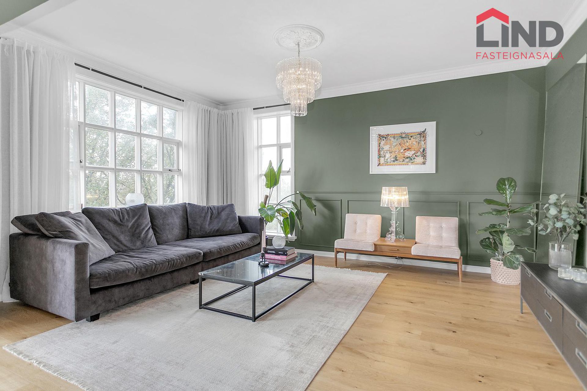 Flókagata 57, 105 Reykjavík