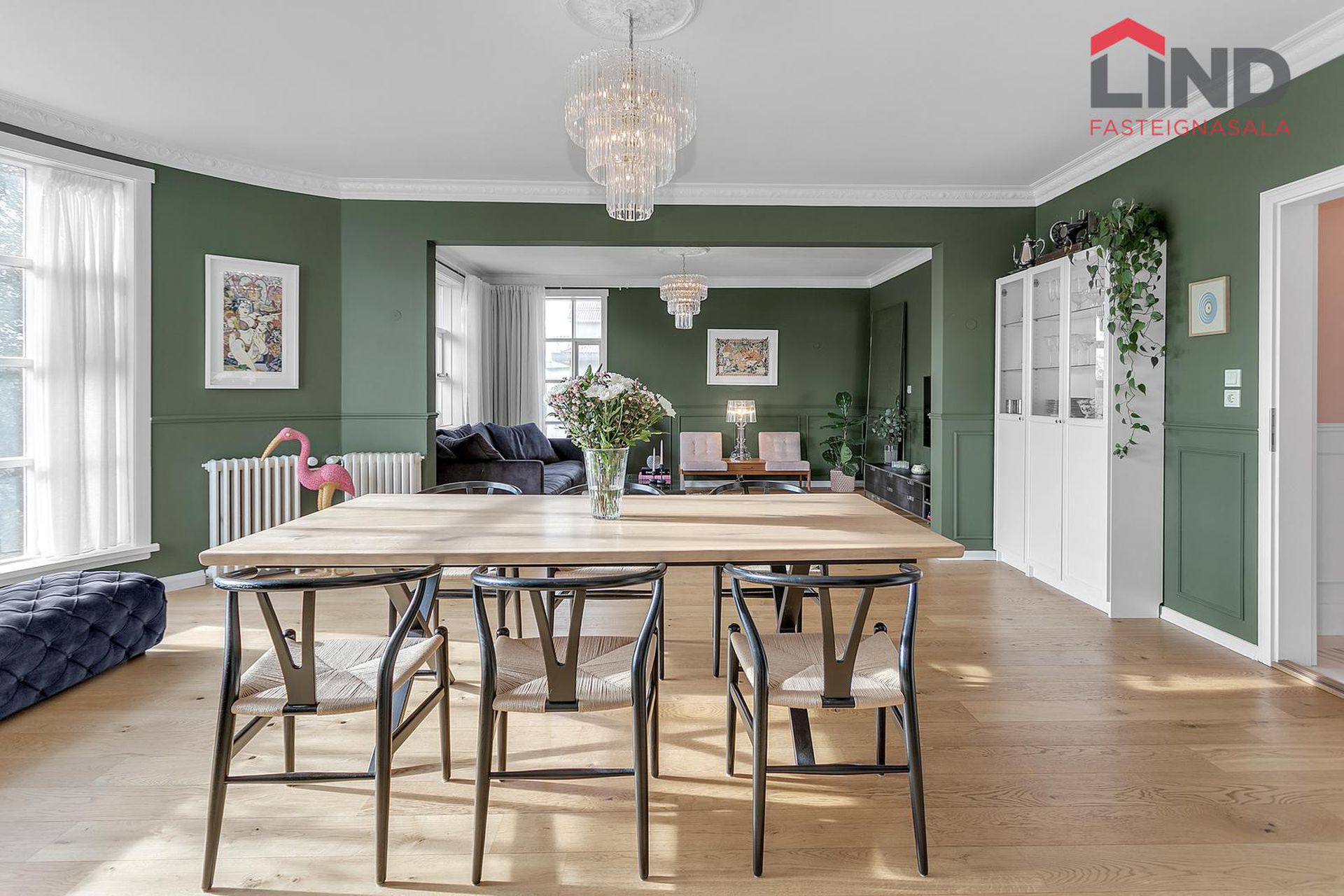 Flókagata 57, 105 Reykjavík