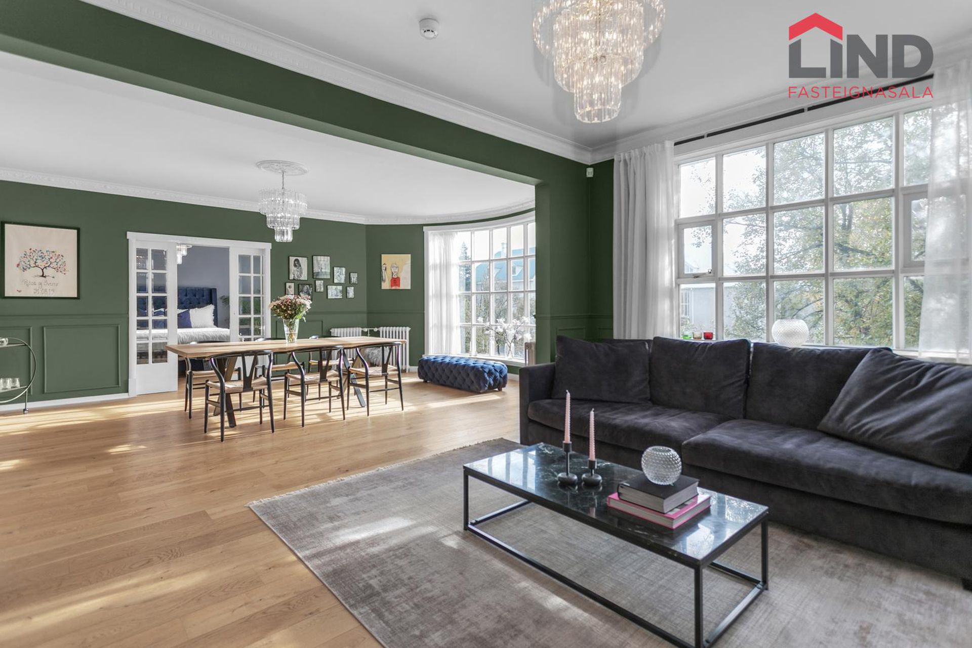 Flókagata 57, 105 Reykjavík