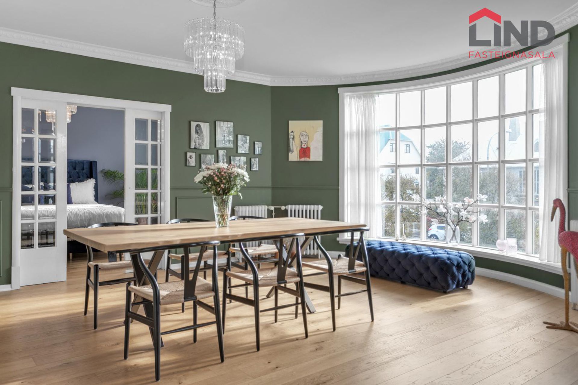 Flókagata 57, 105 Reykjavík