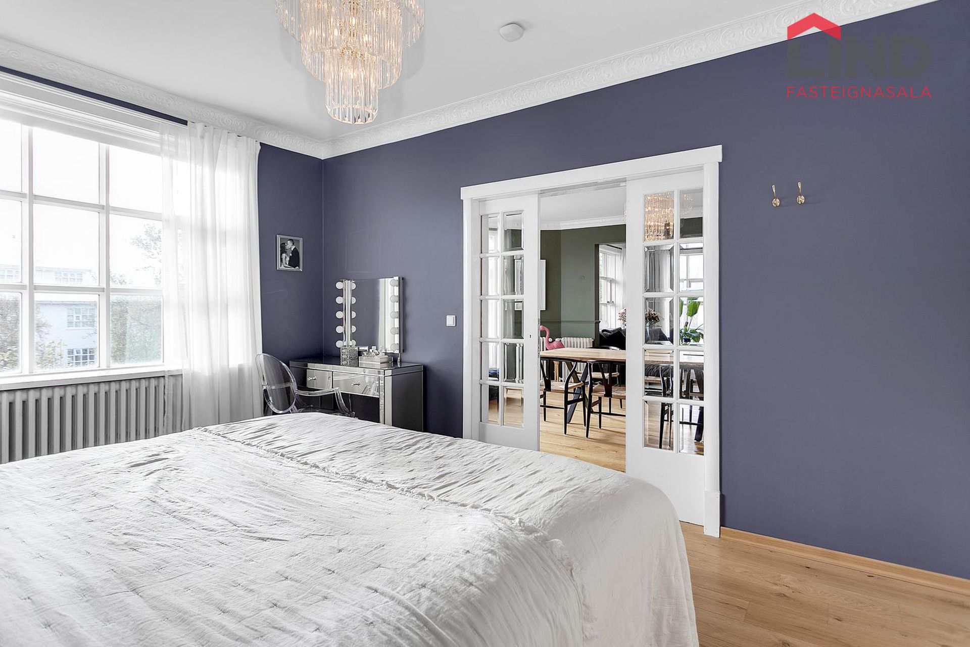 Flókagata 57, 105 Reykjavík
