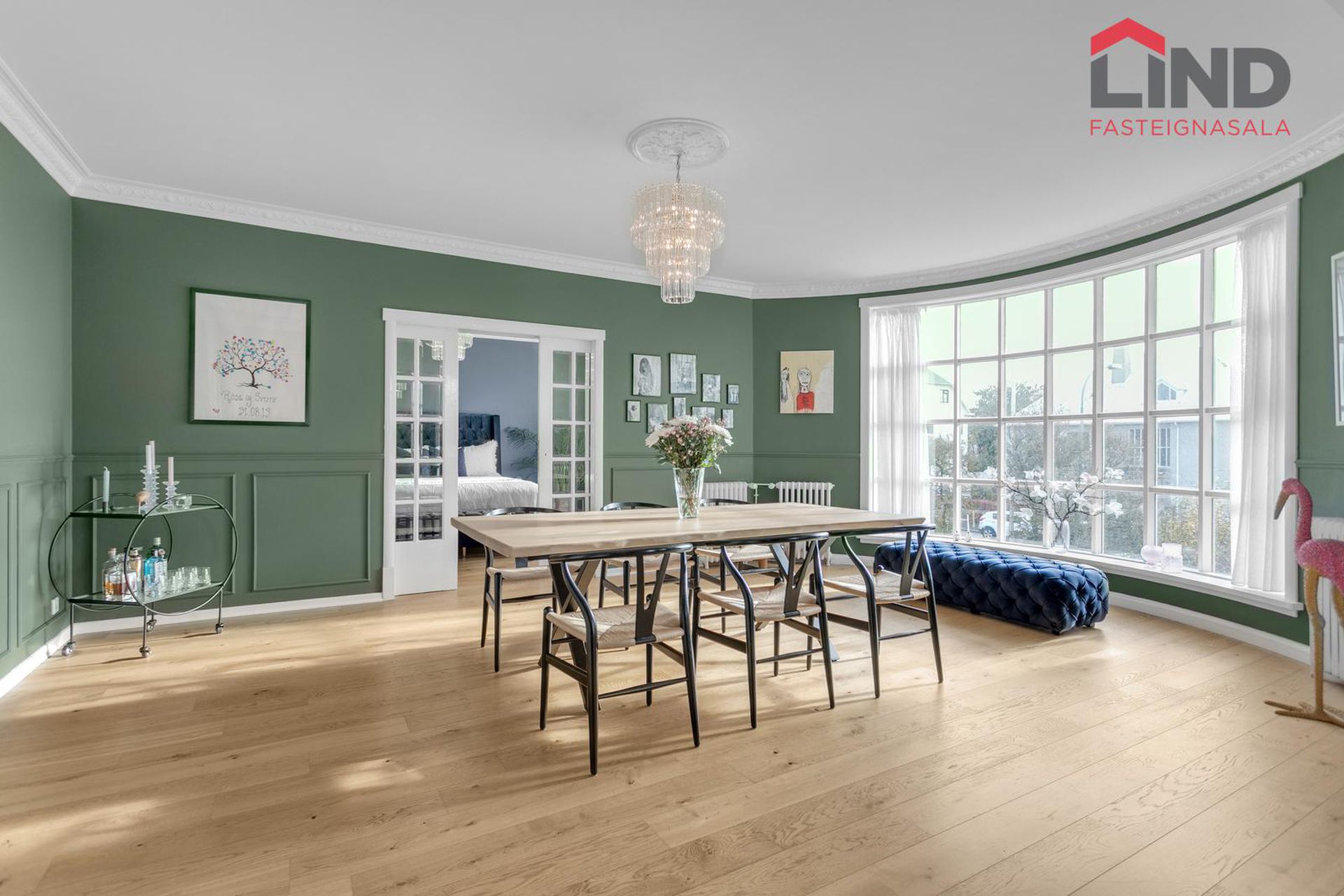 Flókagata 57, 105 Reykjavík