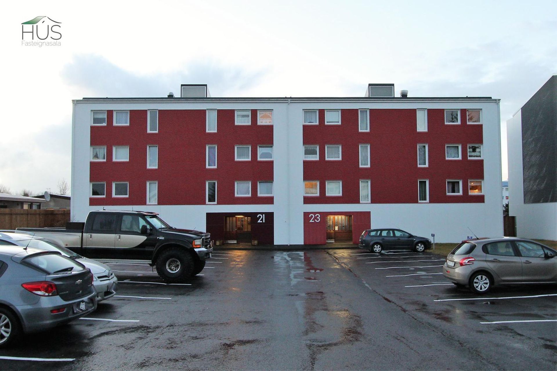 Torfufell 21, 111 Reykjavík