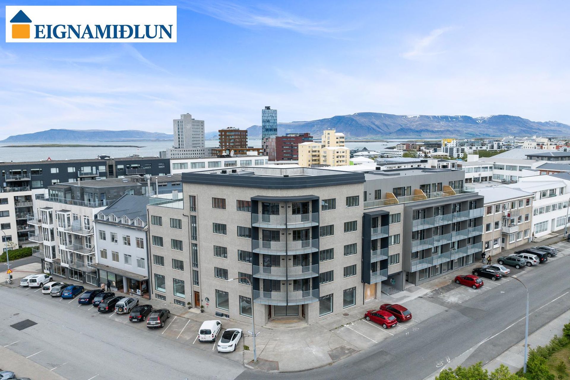 Skipholt 1, 105 Reykjavík