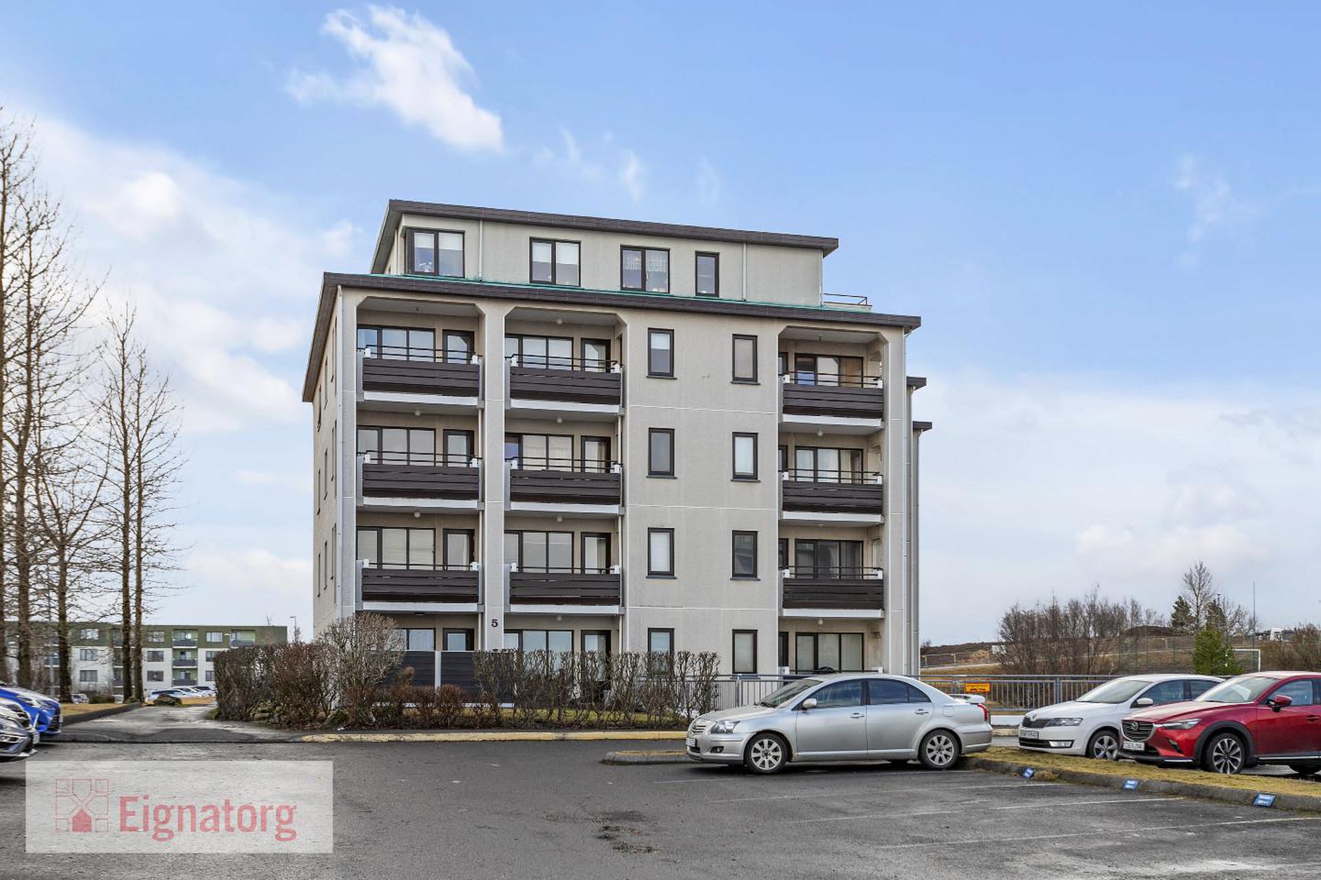 Vallarás 5 - 0201, 110 Reykjavík