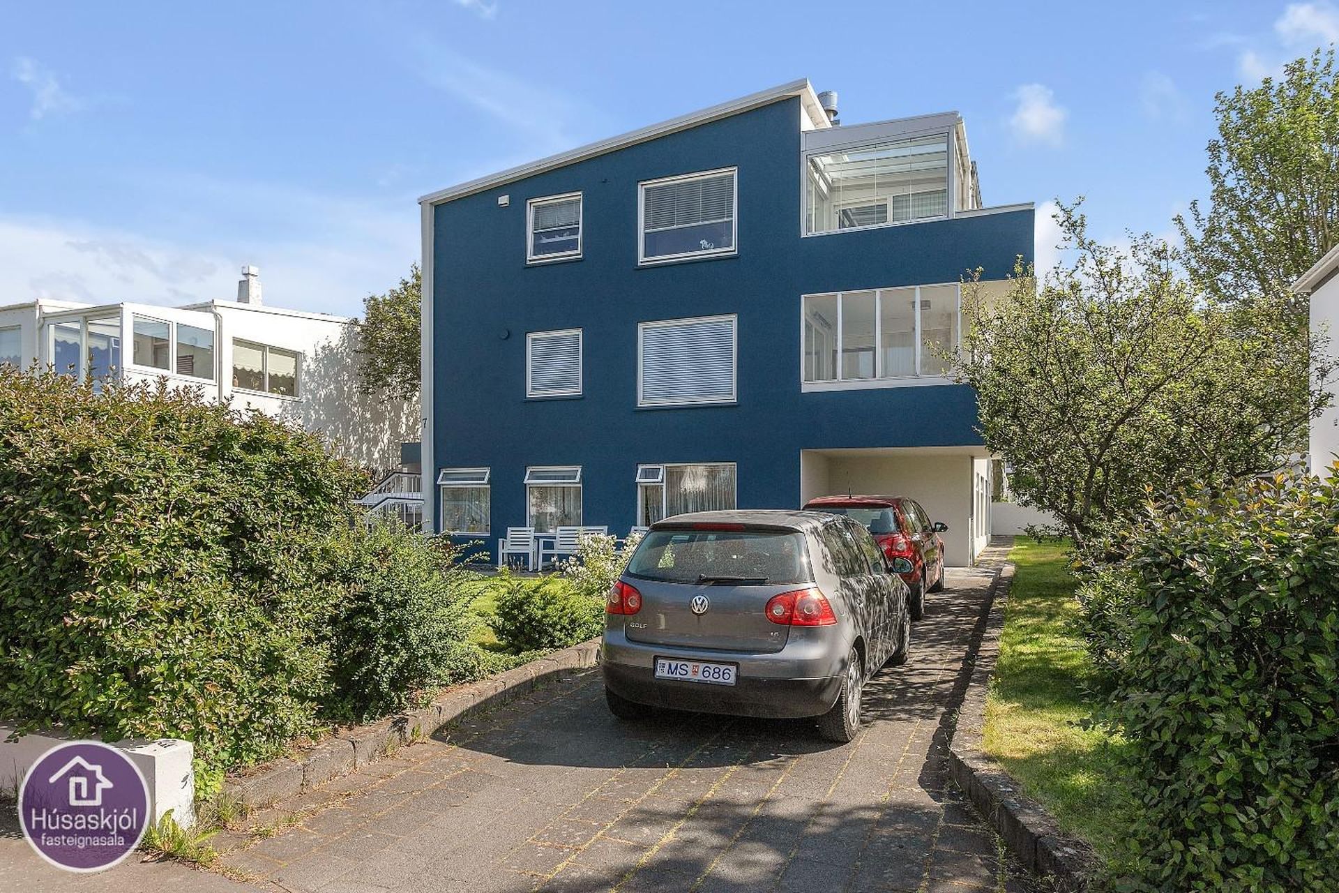 Sporðagrunn 7, 104 Reykjavík
