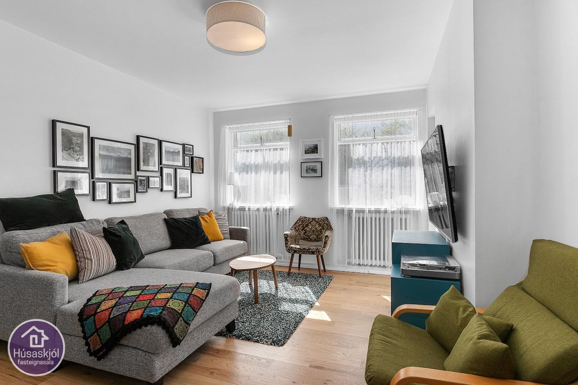 Sporðagrunn 7, 104 Reykjavík