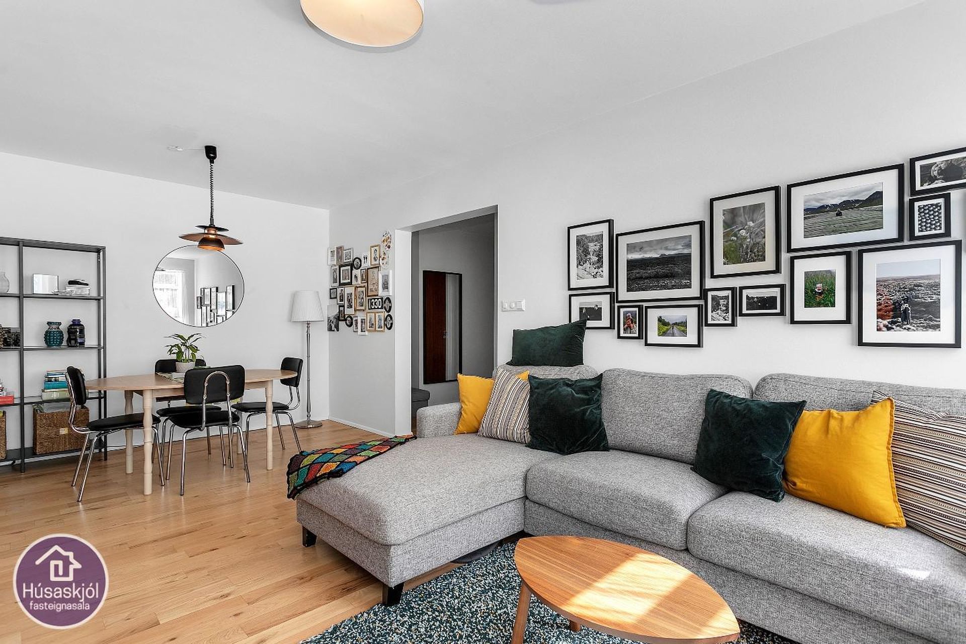 Sporðagrunn 7, 104 Reykjavík
