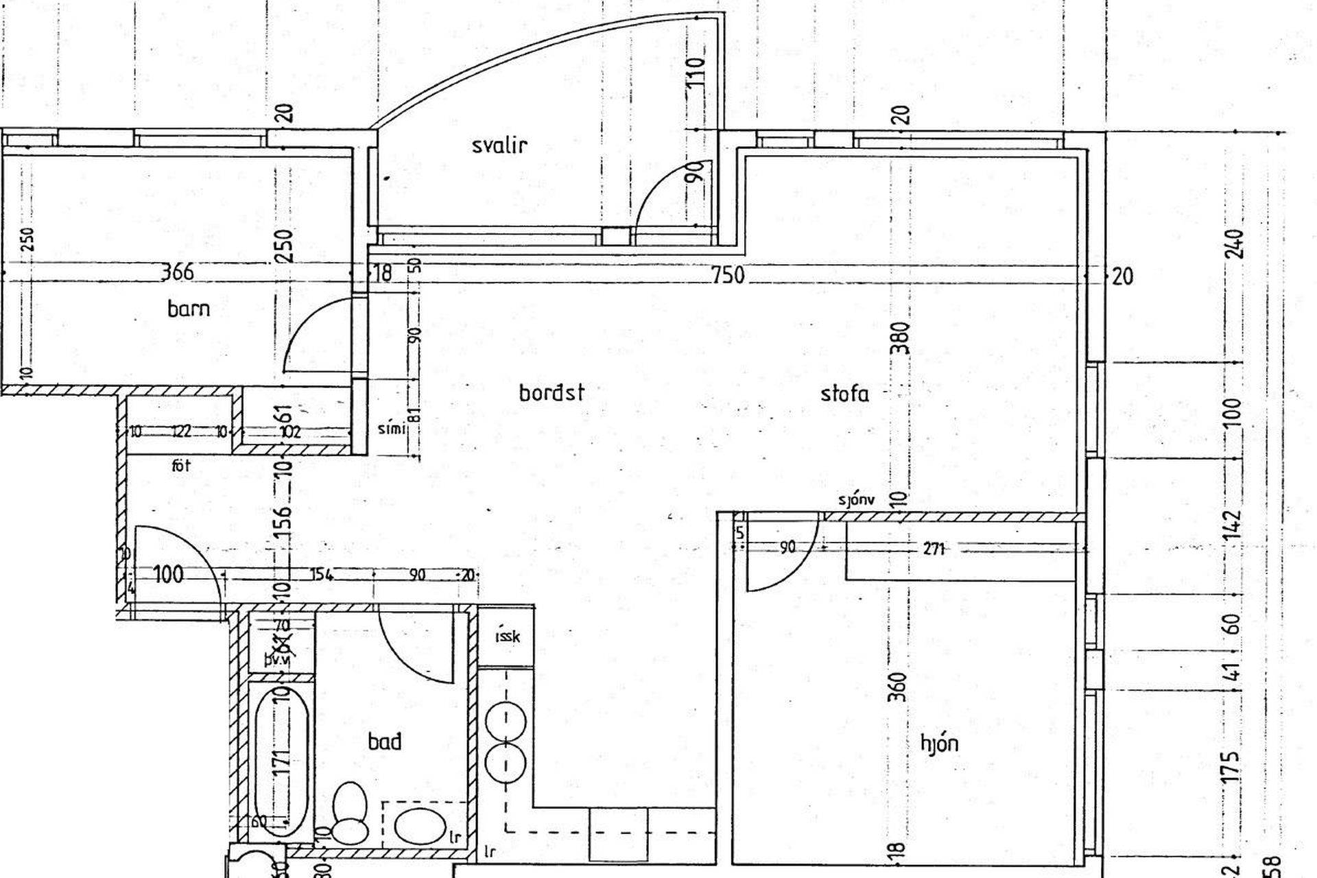 Gullsmári 5, 201 Kópavogur