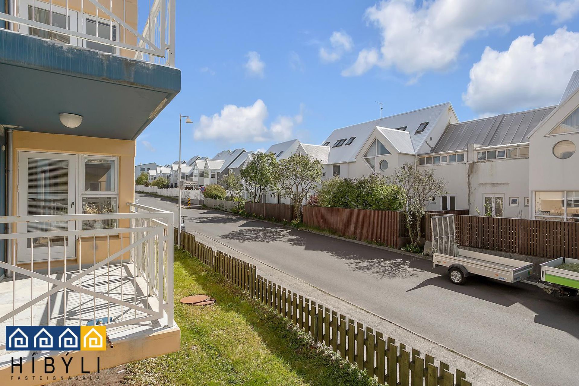 Bárugrandi 3, 107 Reykjavík