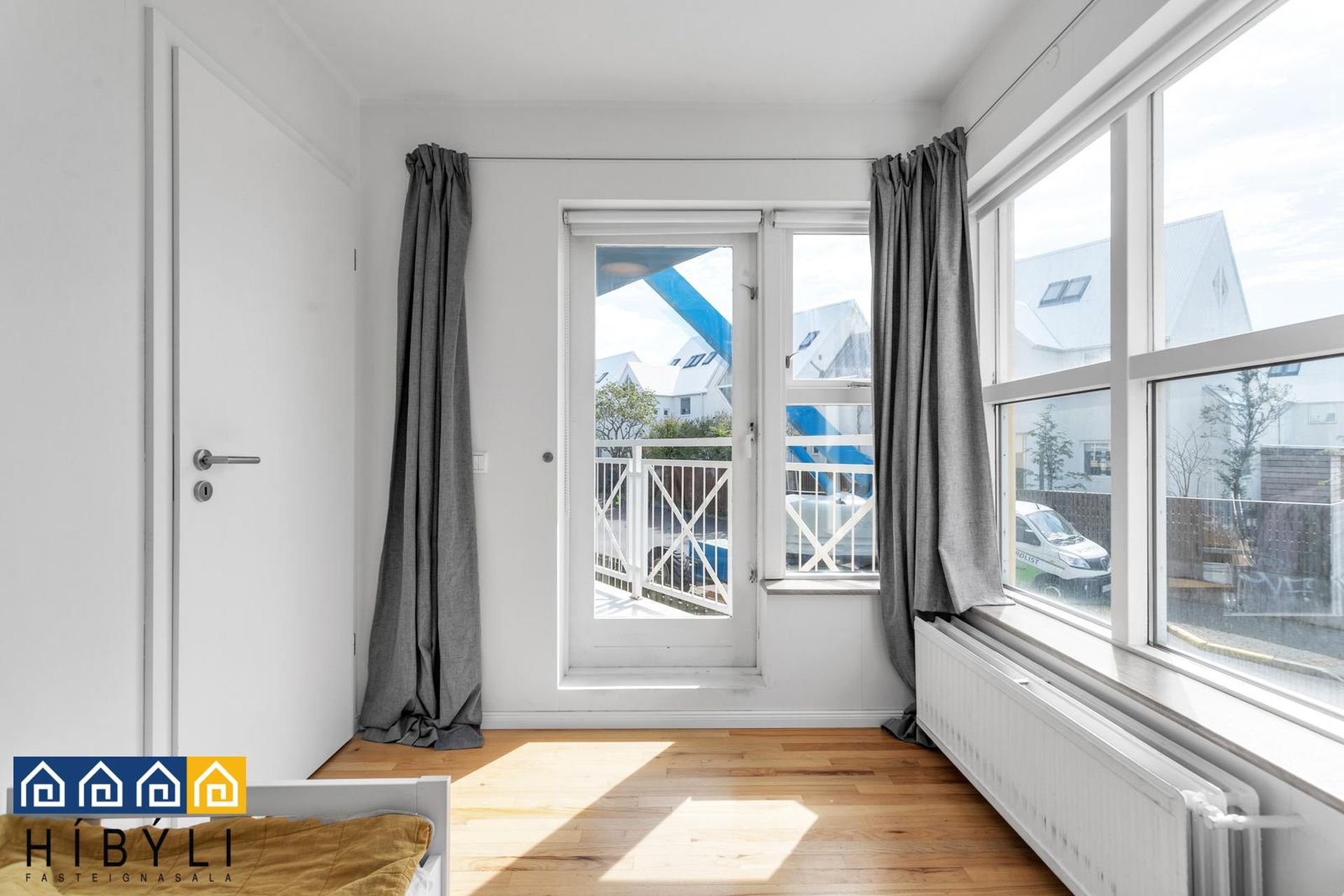 Bárugrandi 3, 107 Reykjavík