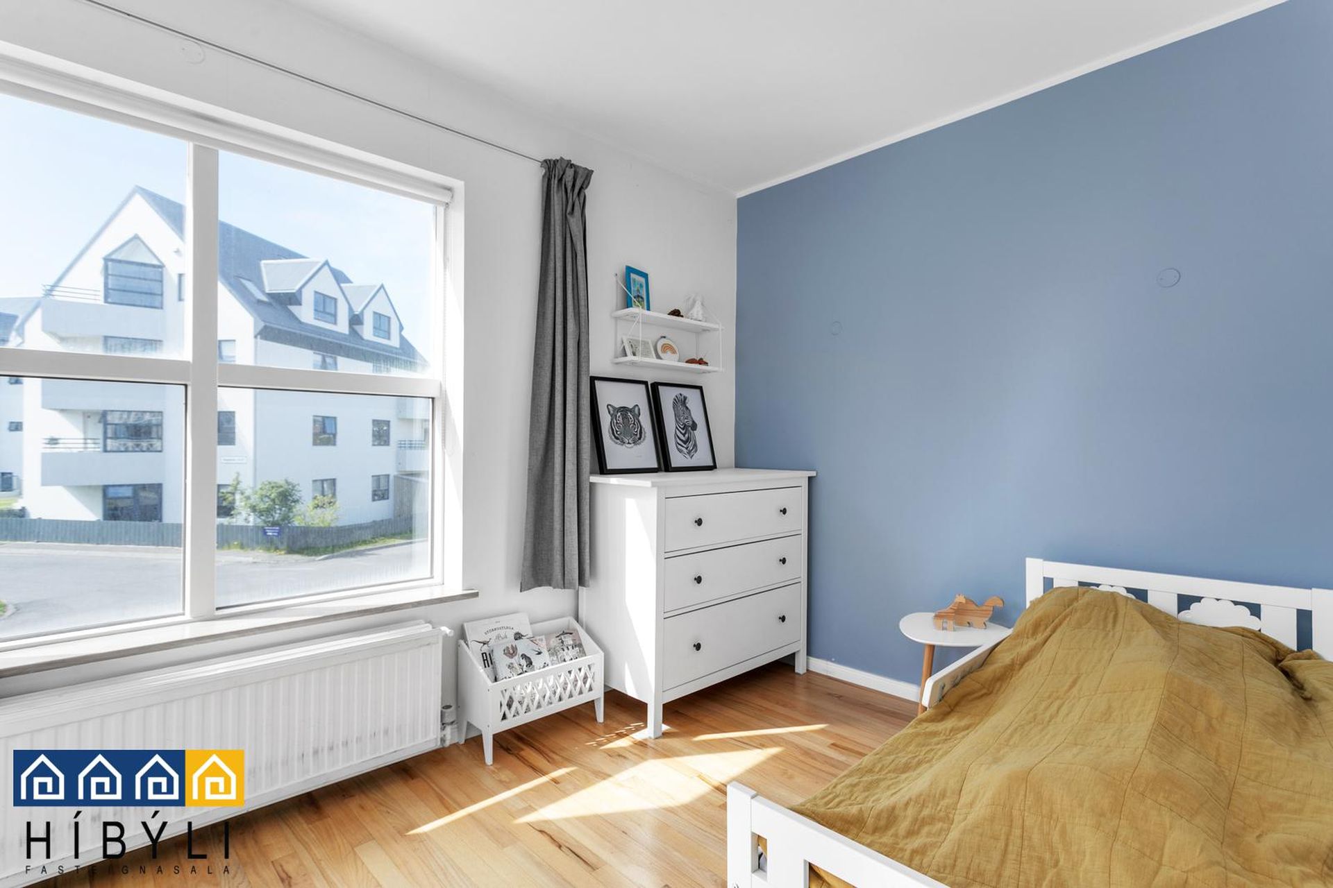 Bárugrandi 3, 107 Reykjavík