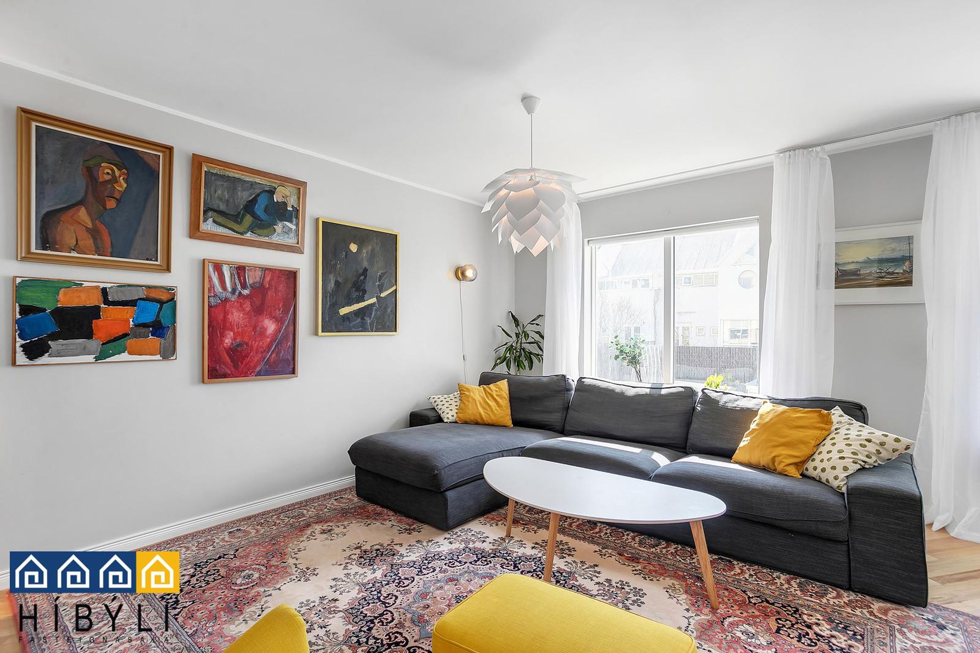 Bárugrandi 3, 107 Reykjavík