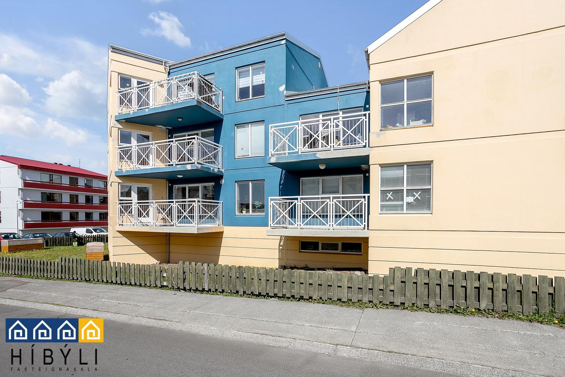 Bárugrandi 3, 107 Reykjavík