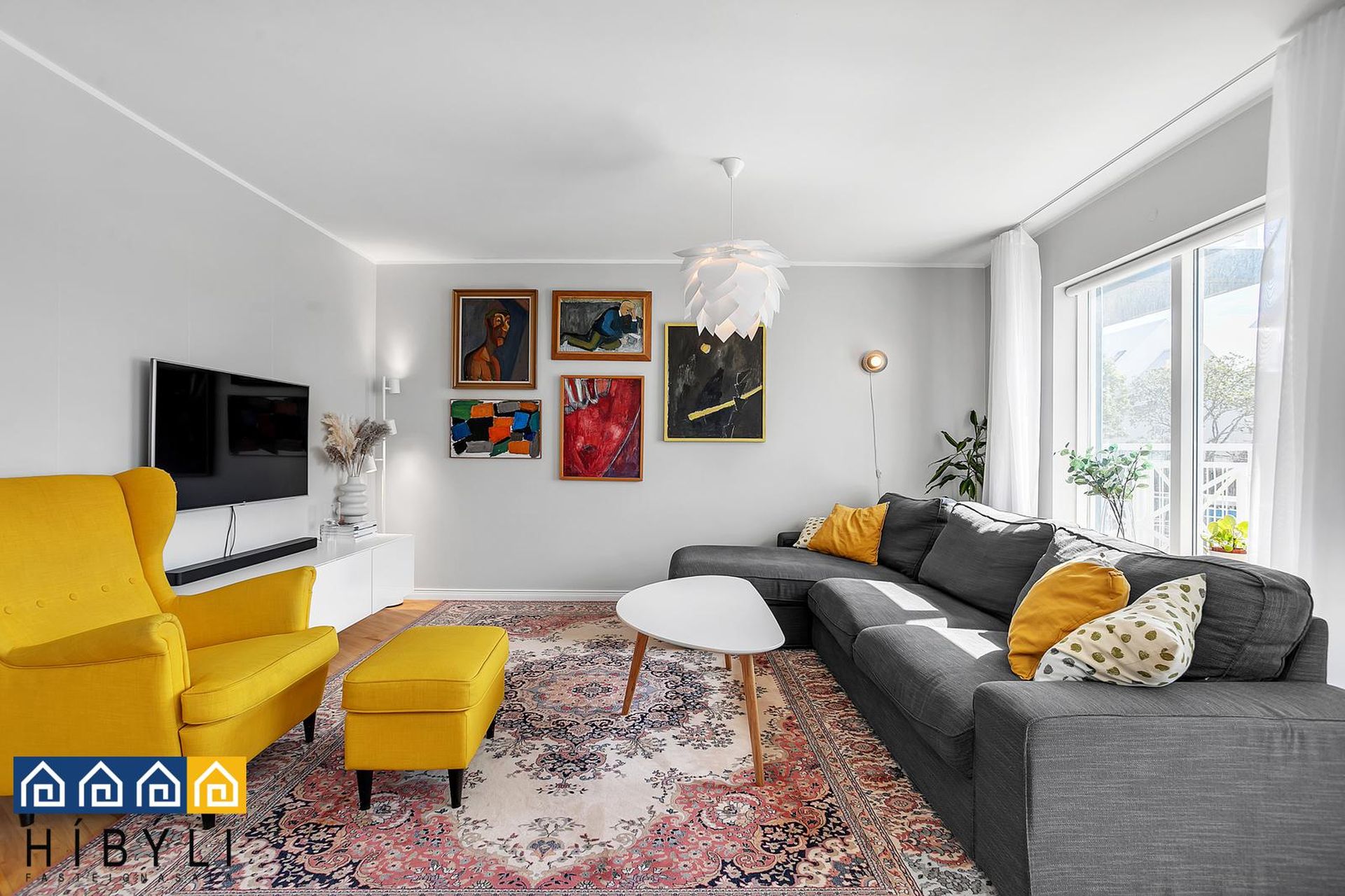 Bárugrandi 3, 107 Reykjavík