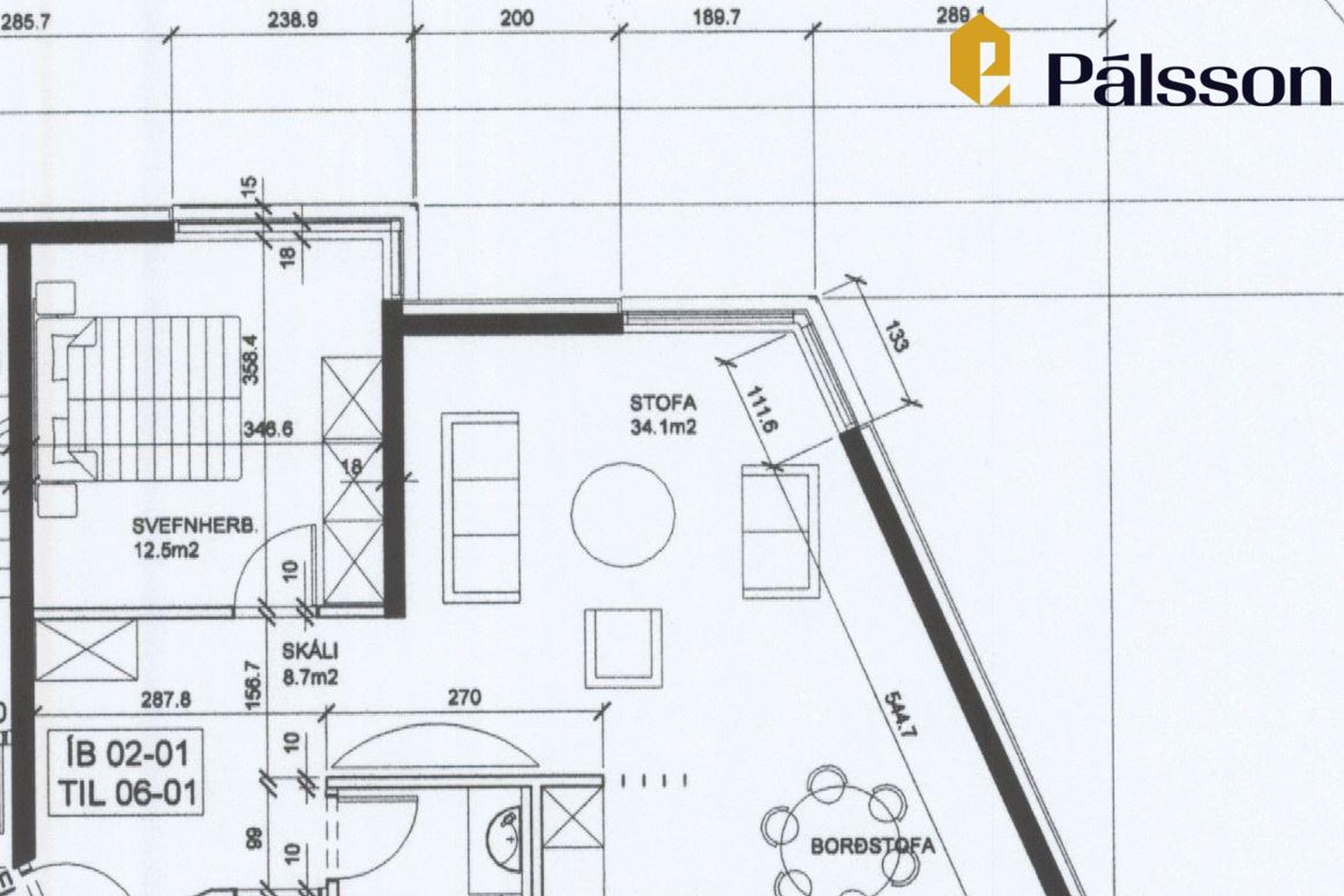 Sóltún 9, 105 Reykjavík