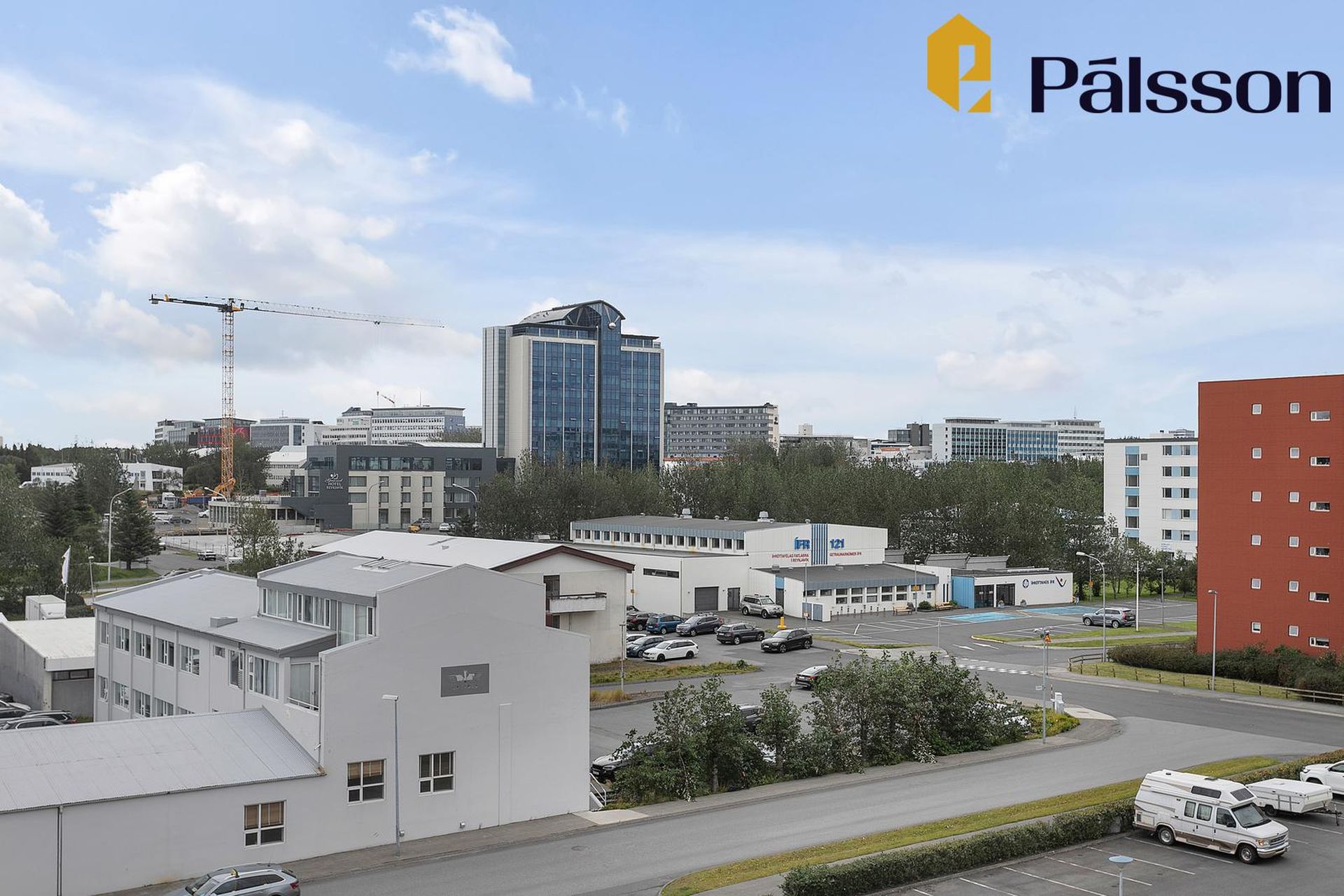 Sóltún 9, 105 Reykjavík