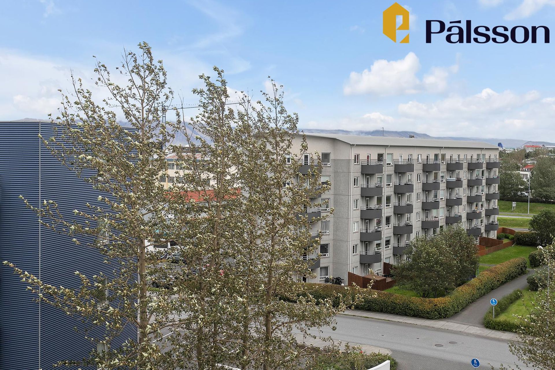 Sóltún 9, 105 Reykjavík