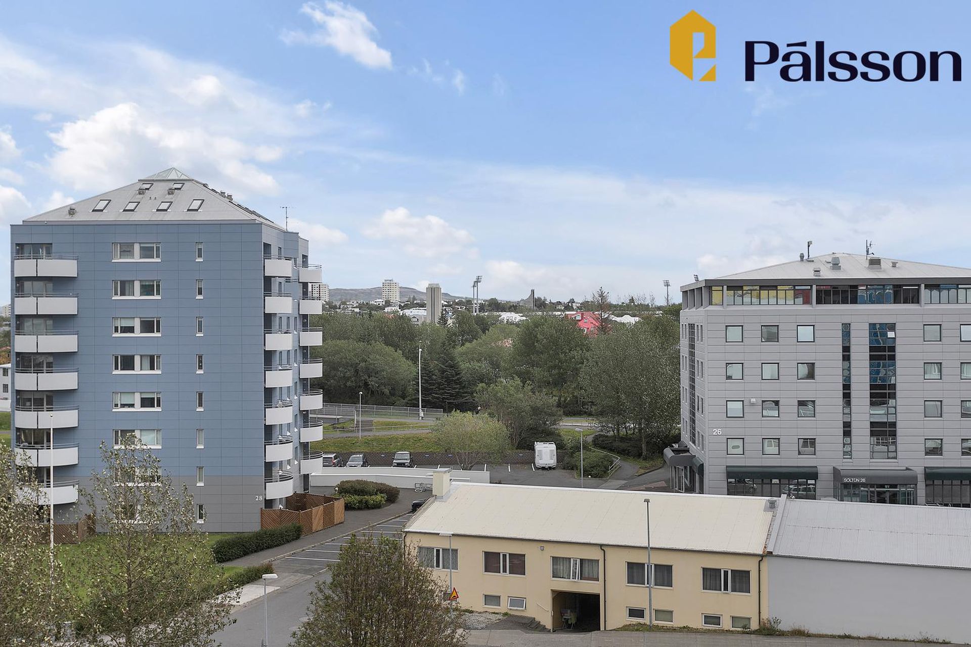 Sóltún 9, 105 Reykjavík