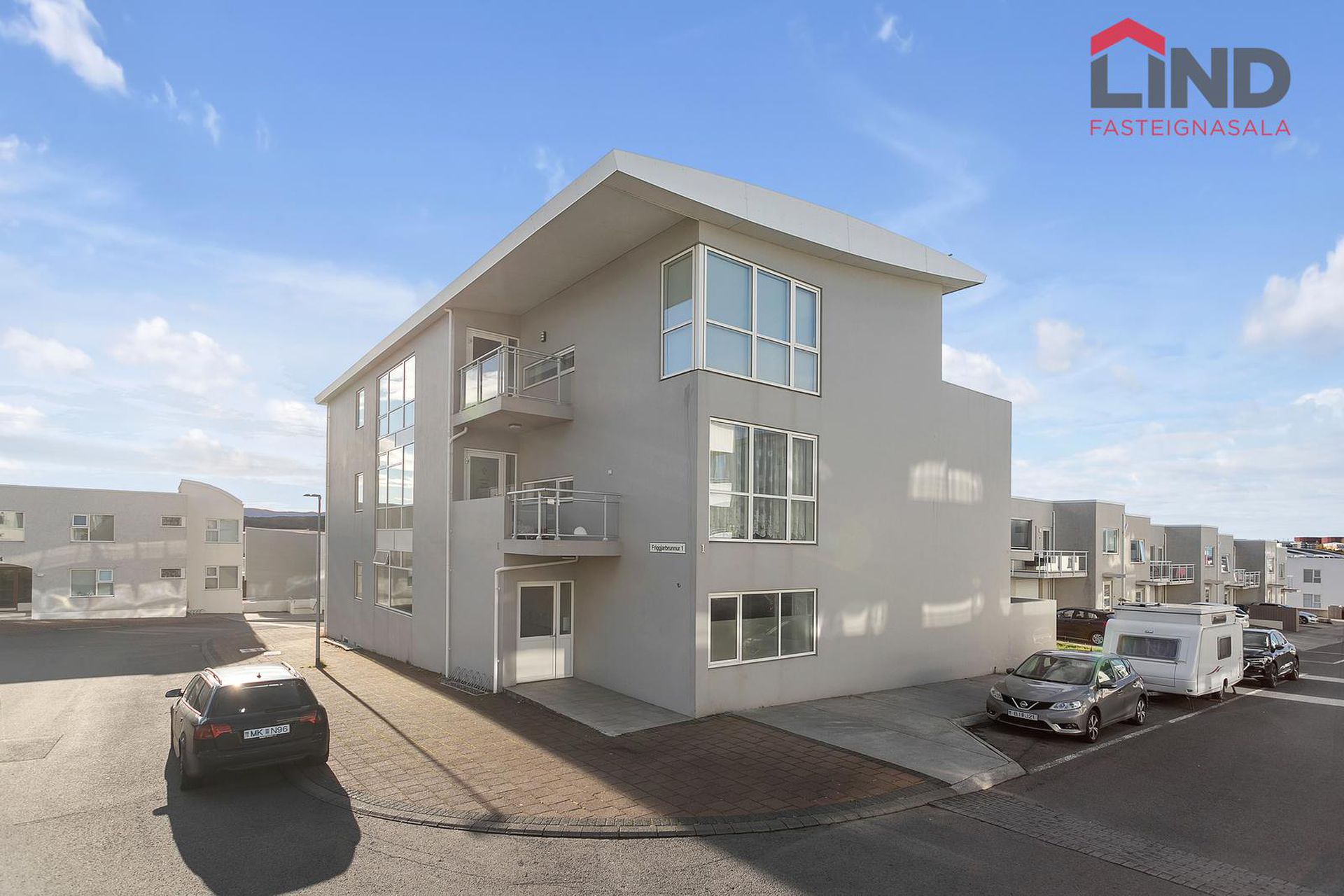 Friggjarbrunnur 1, 113 Reykjavík