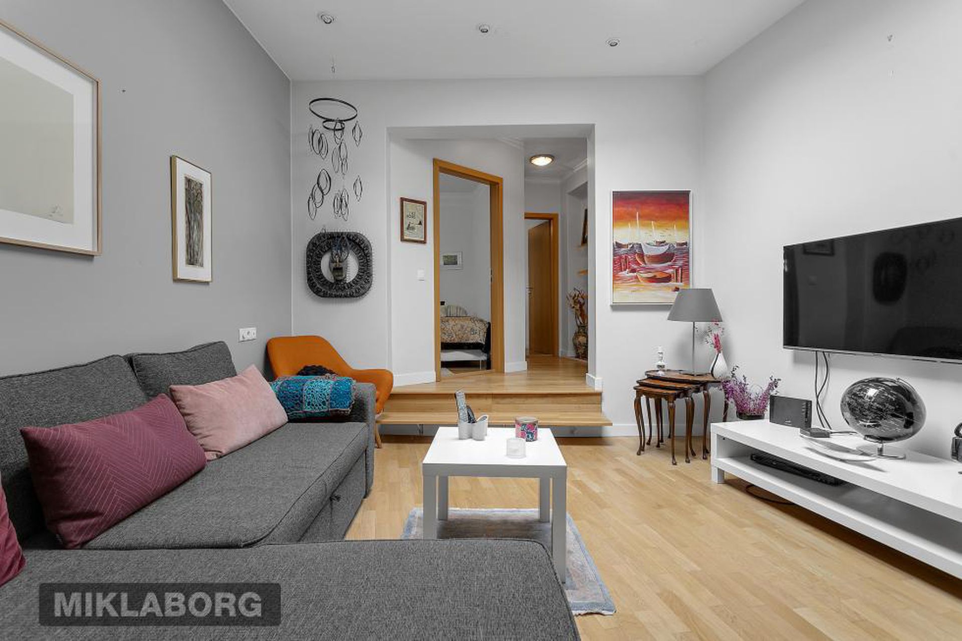 Laufásvegur 17 - 0103, 101 Reykjavík