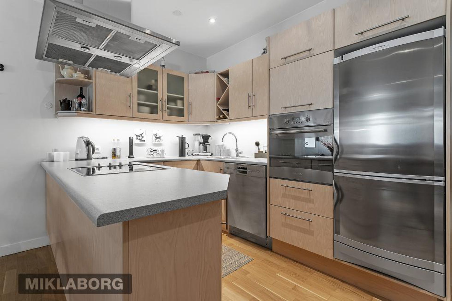 Laufásvegur 17 - 0103, 101 Reykjavík