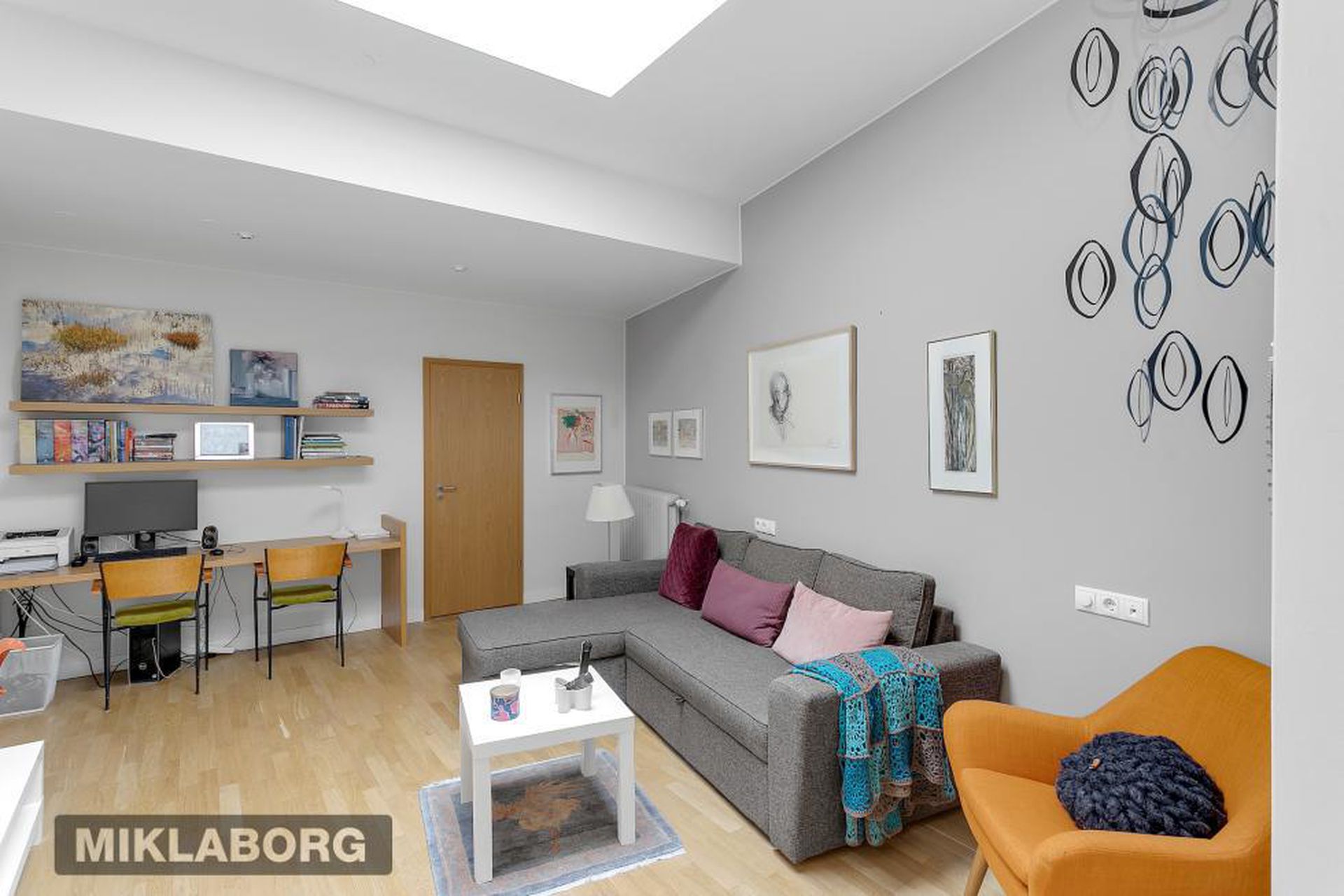 Laufásvegur 17 - 0103, 101 Reykjavík