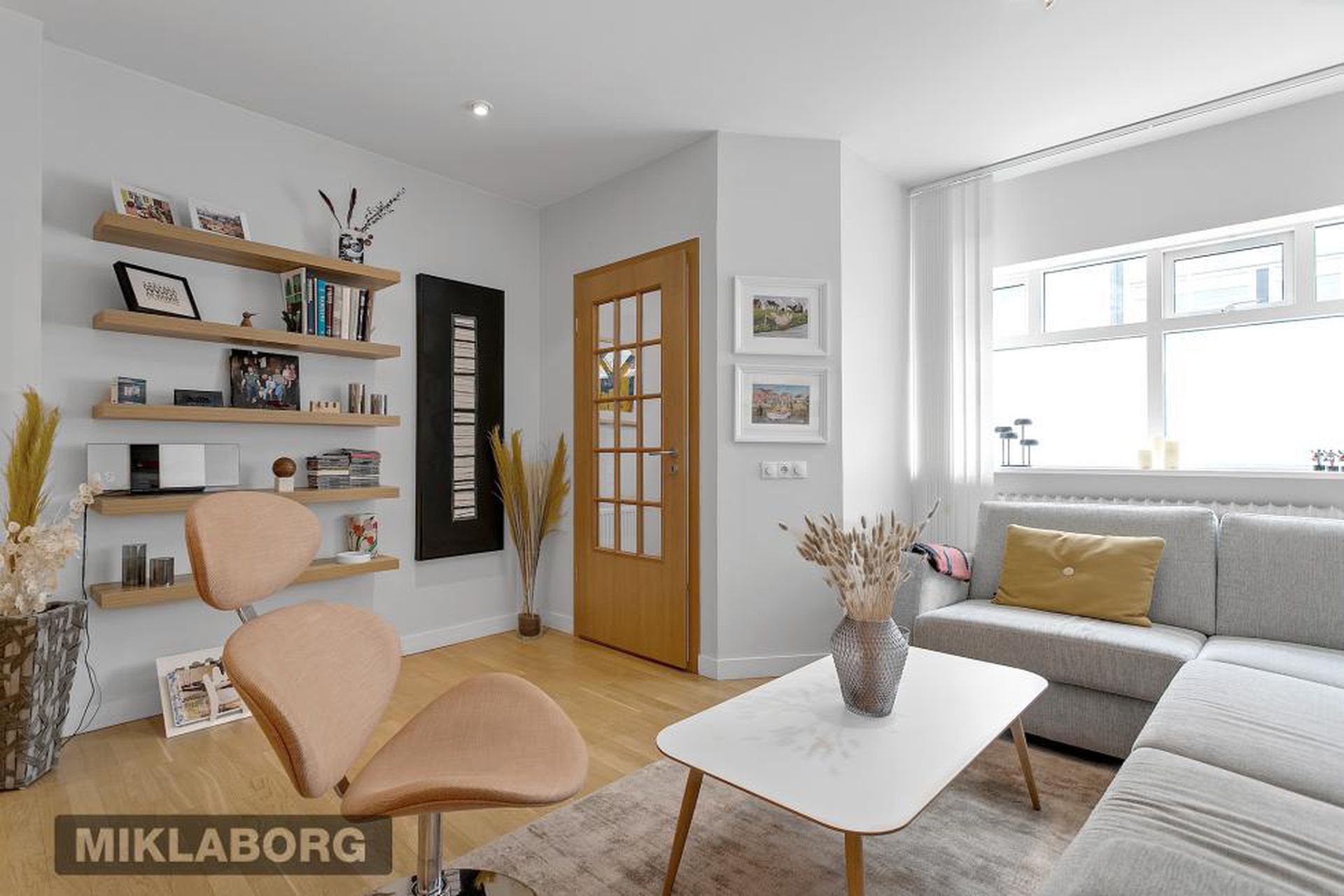 Laufásvegur 17 - 0103, 101 Reykjavík