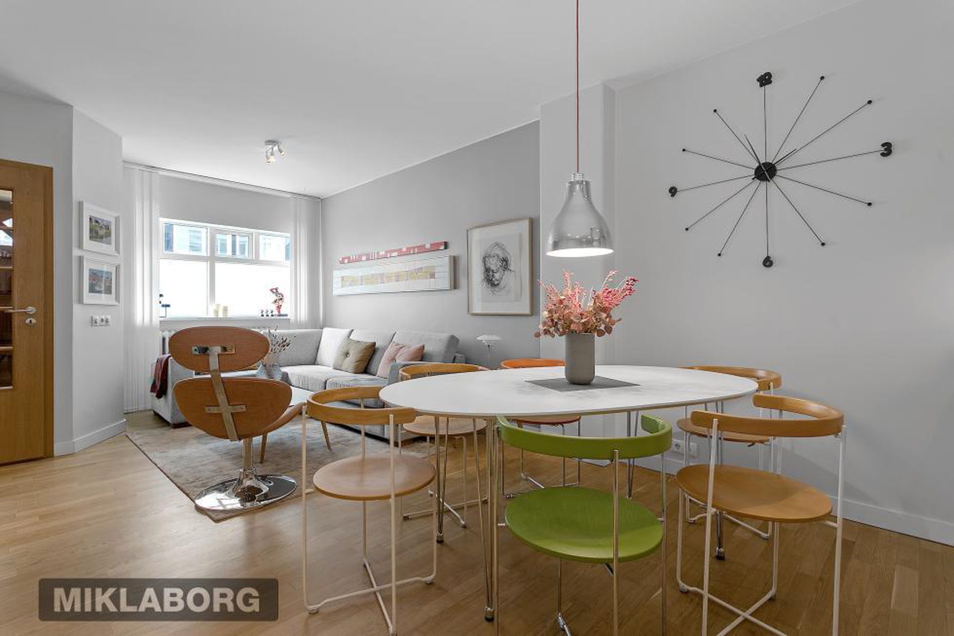 Laufásvegur 17 - 0103, 101 Reykjavík