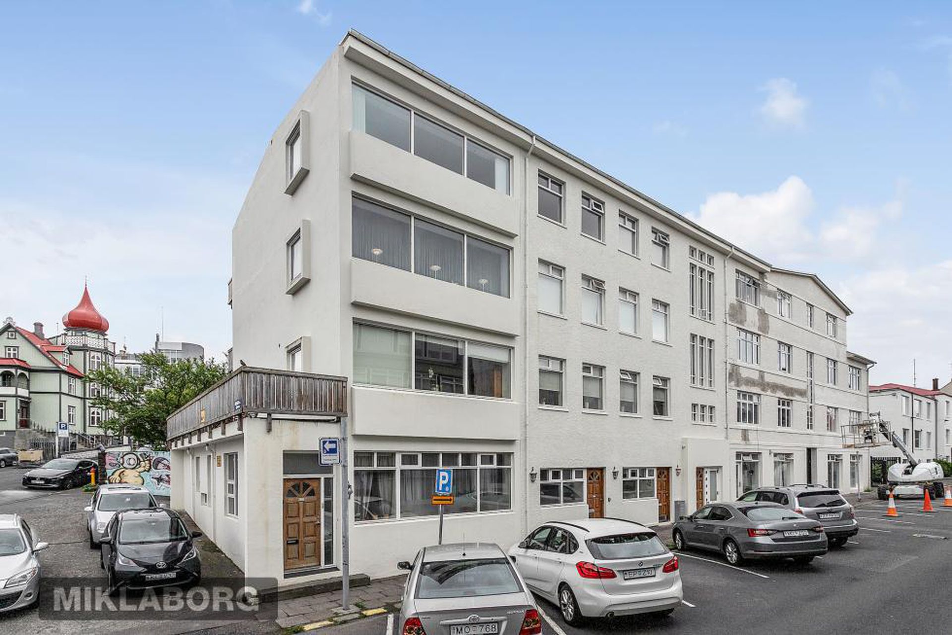 Laufásvegur 17 - 0103, 101 Reykjavík