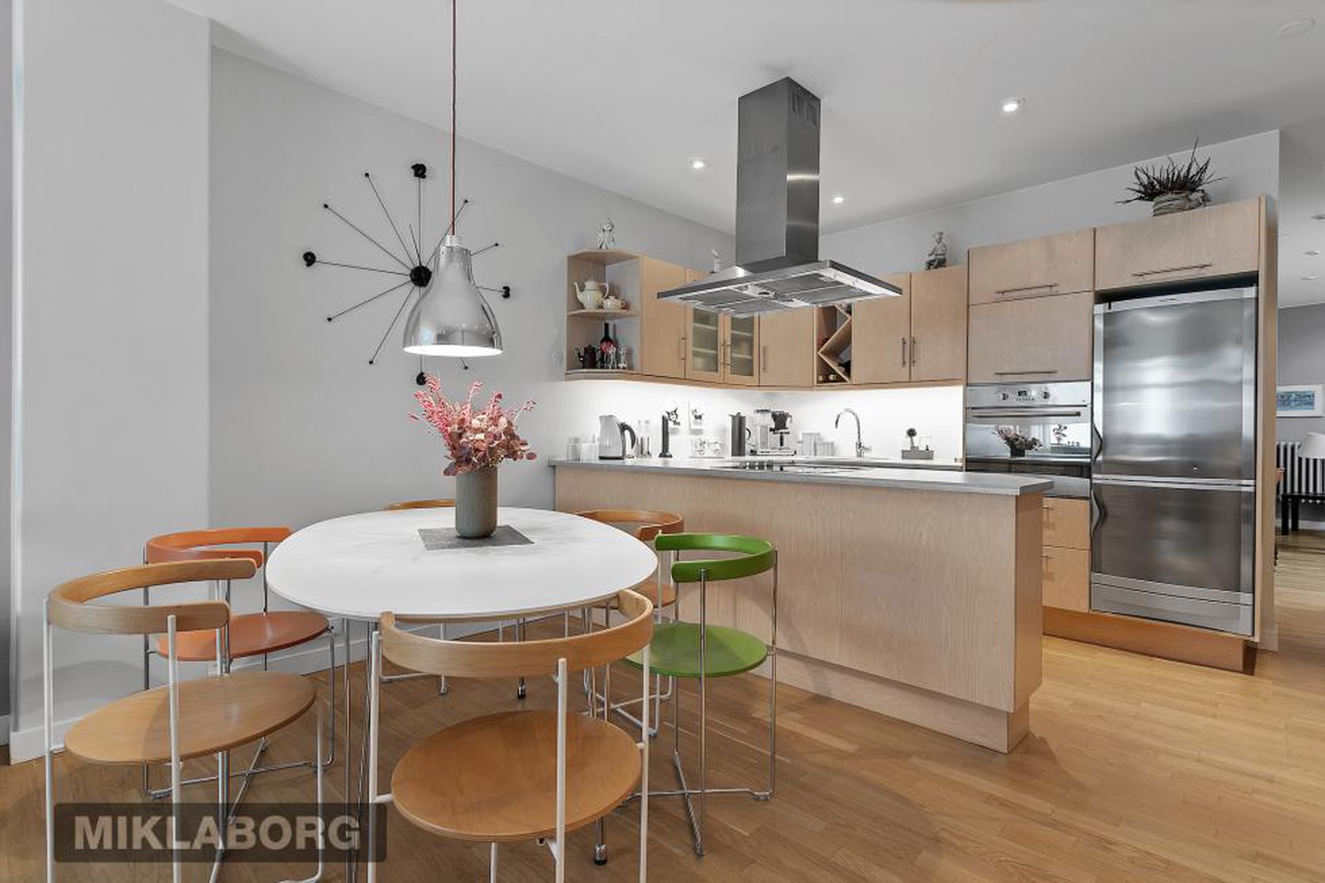 Laufásvegur 17 - 0103, 101 Reykjavík