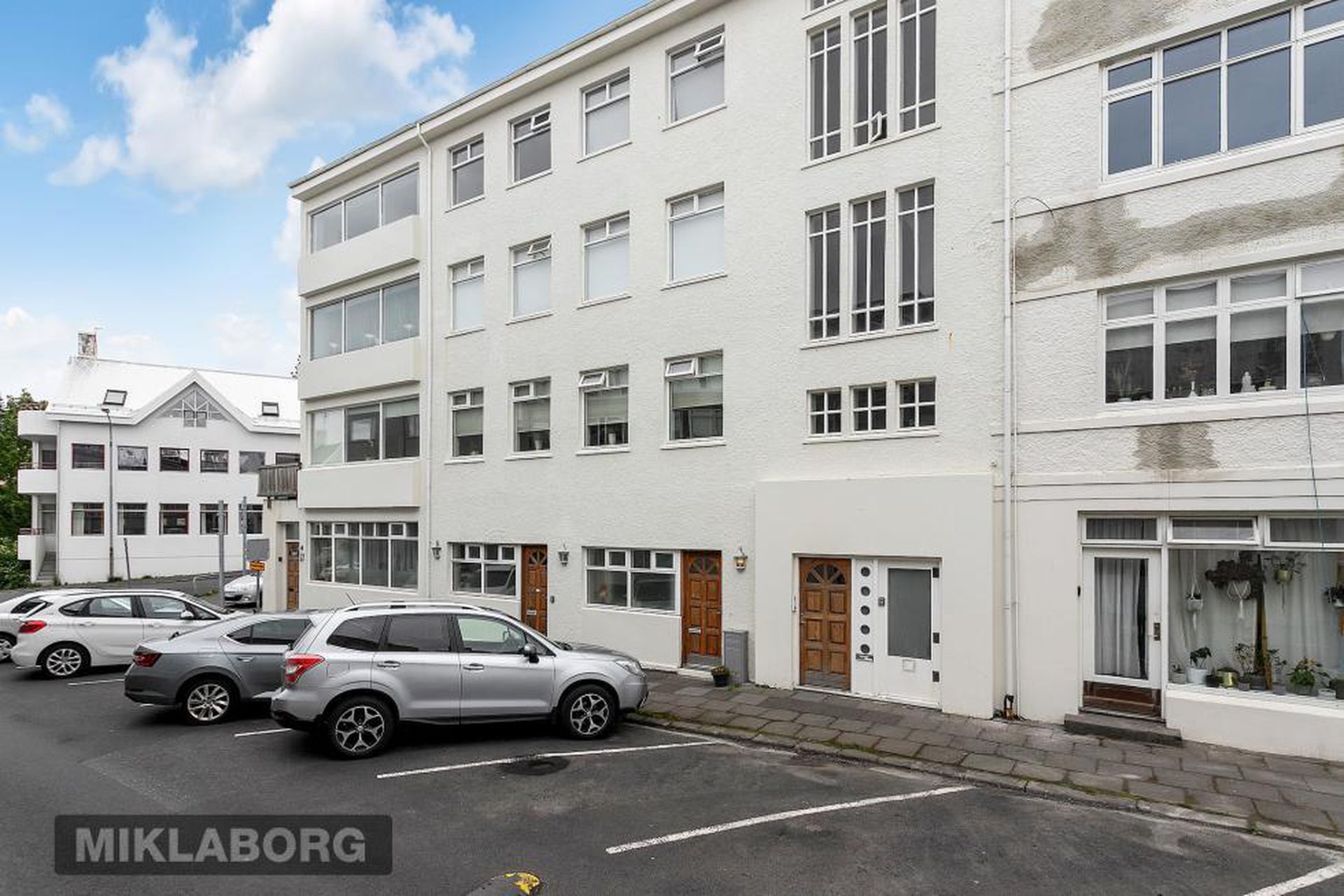 Laufásvegur 17 - 0103, 101 Reykjavík