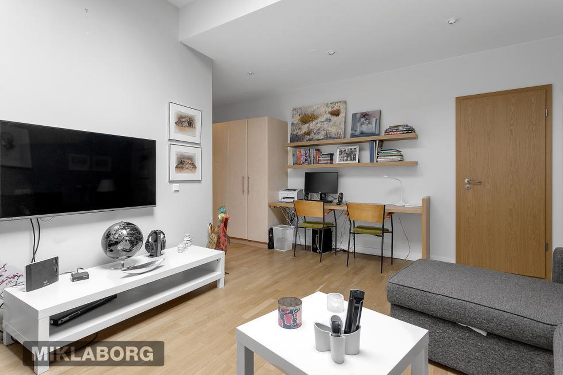 Laufásvegur 17 - 0103, 101 Reykjavík