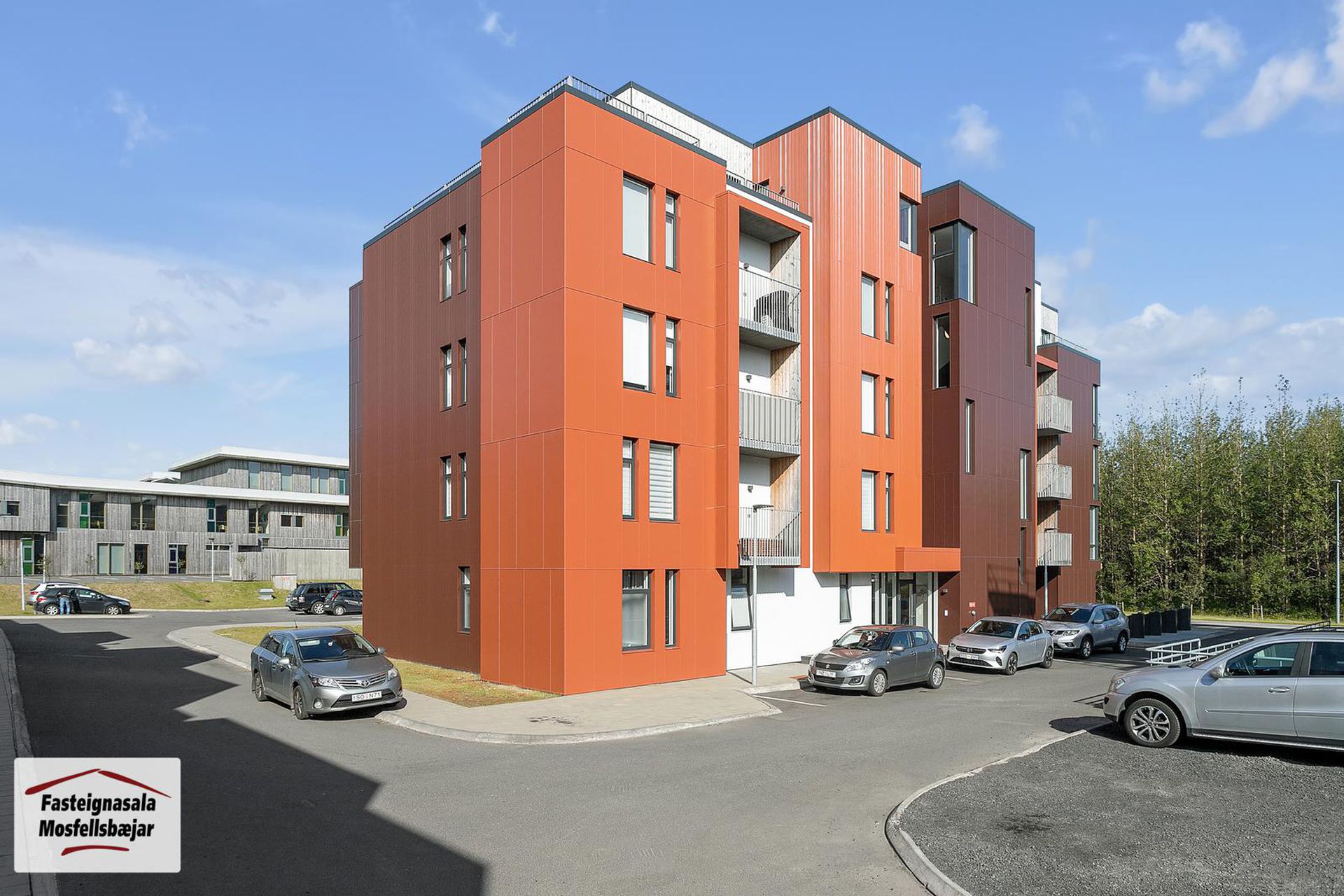 Bjarkarholt 25, 270 Mosfellsbær
