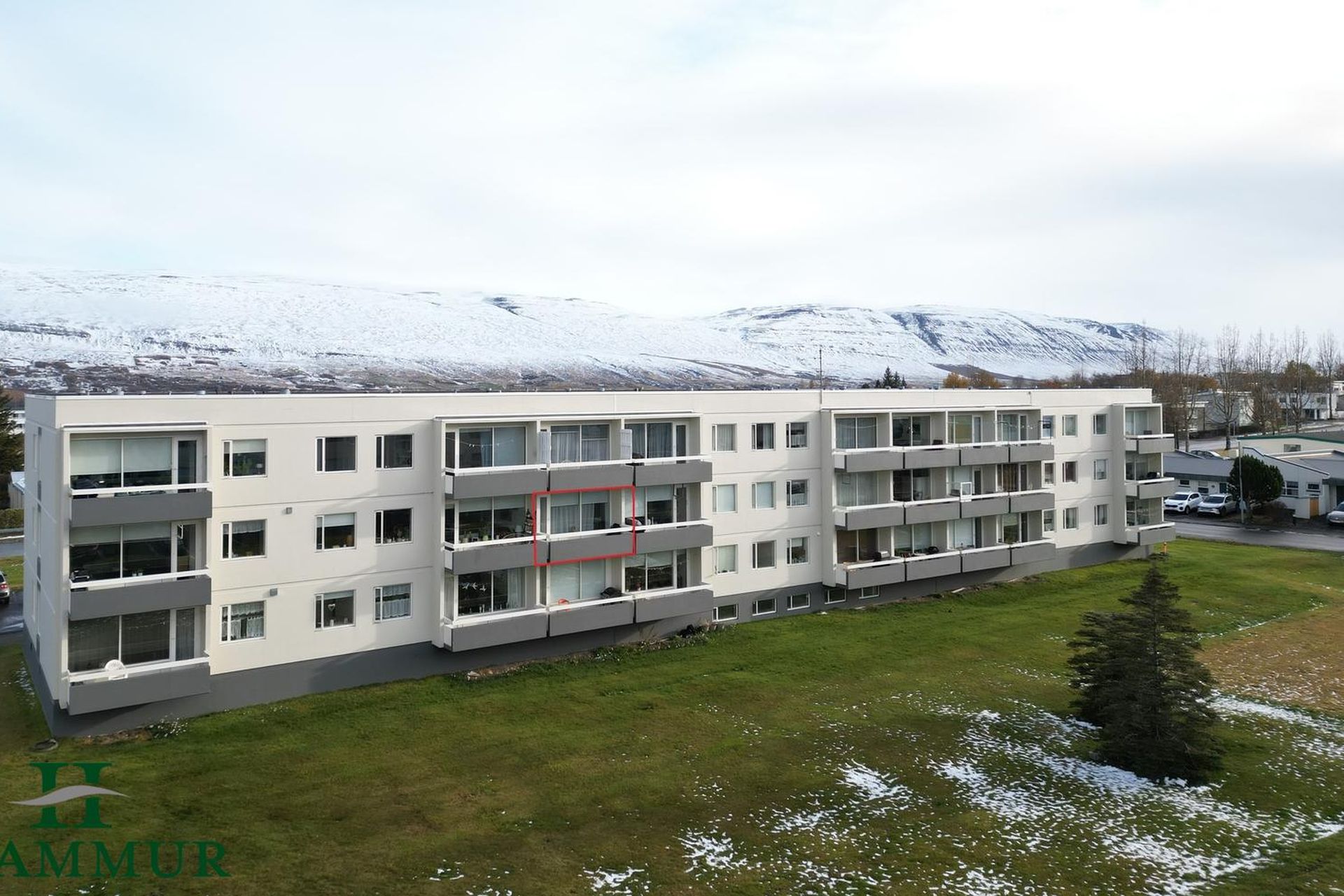 Víðilundur 6, 600 Akureyri