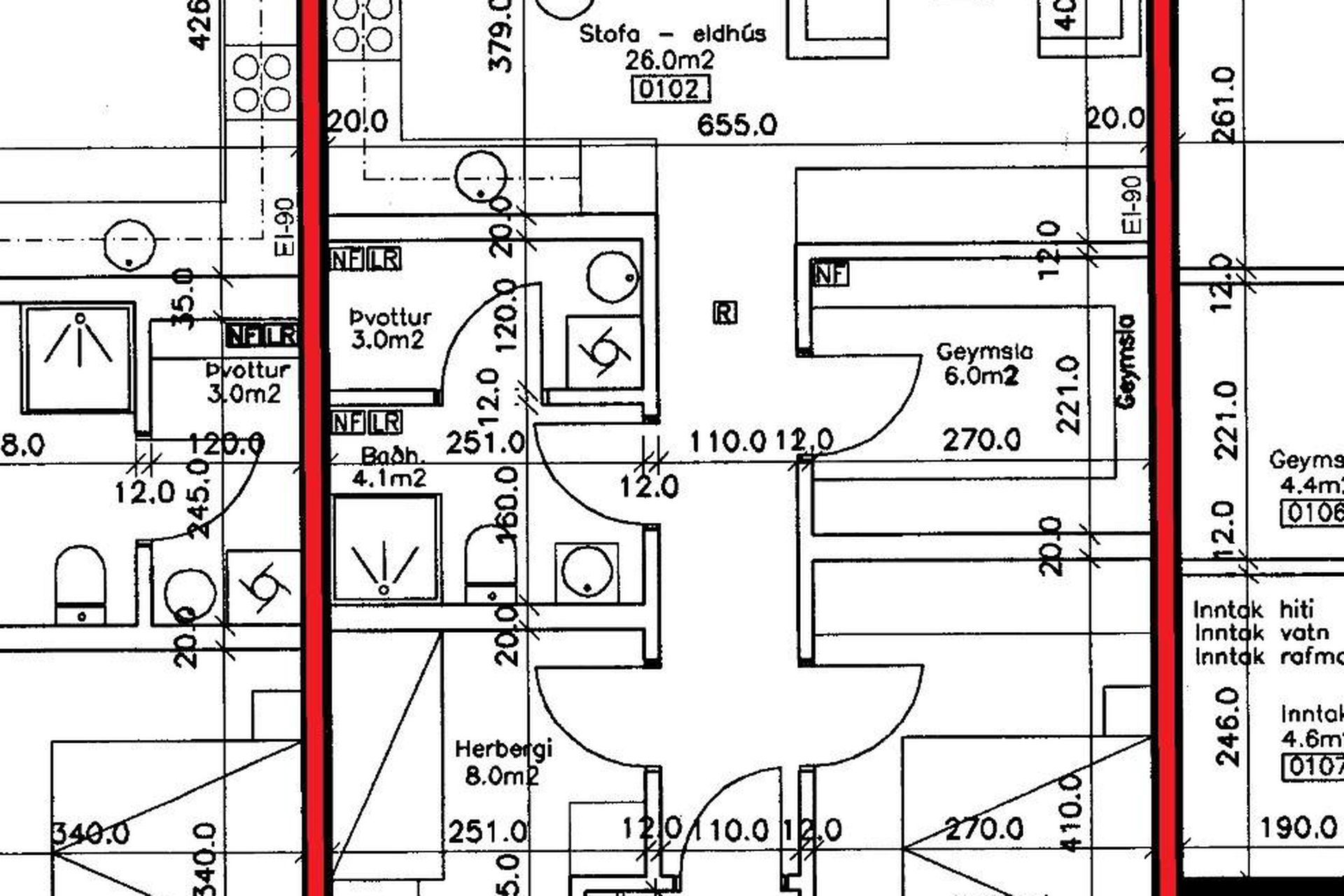 Klapparhlíð 24, 270 Mosfellsbær