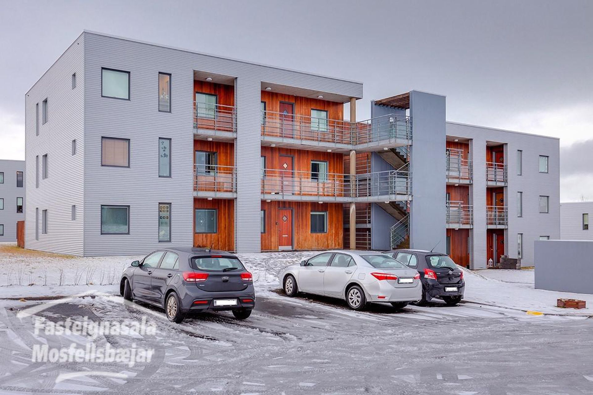 Klapparhlíð 24, 270 Mosfellsbær