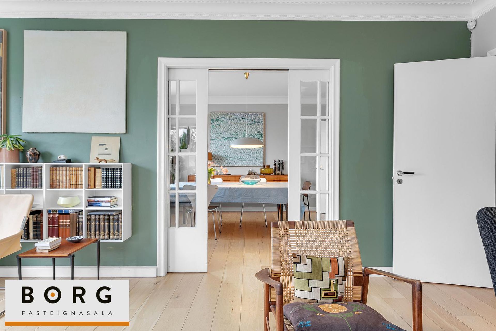 Bólstaðarhlíð 10 - 0101, 105 Reykjavík