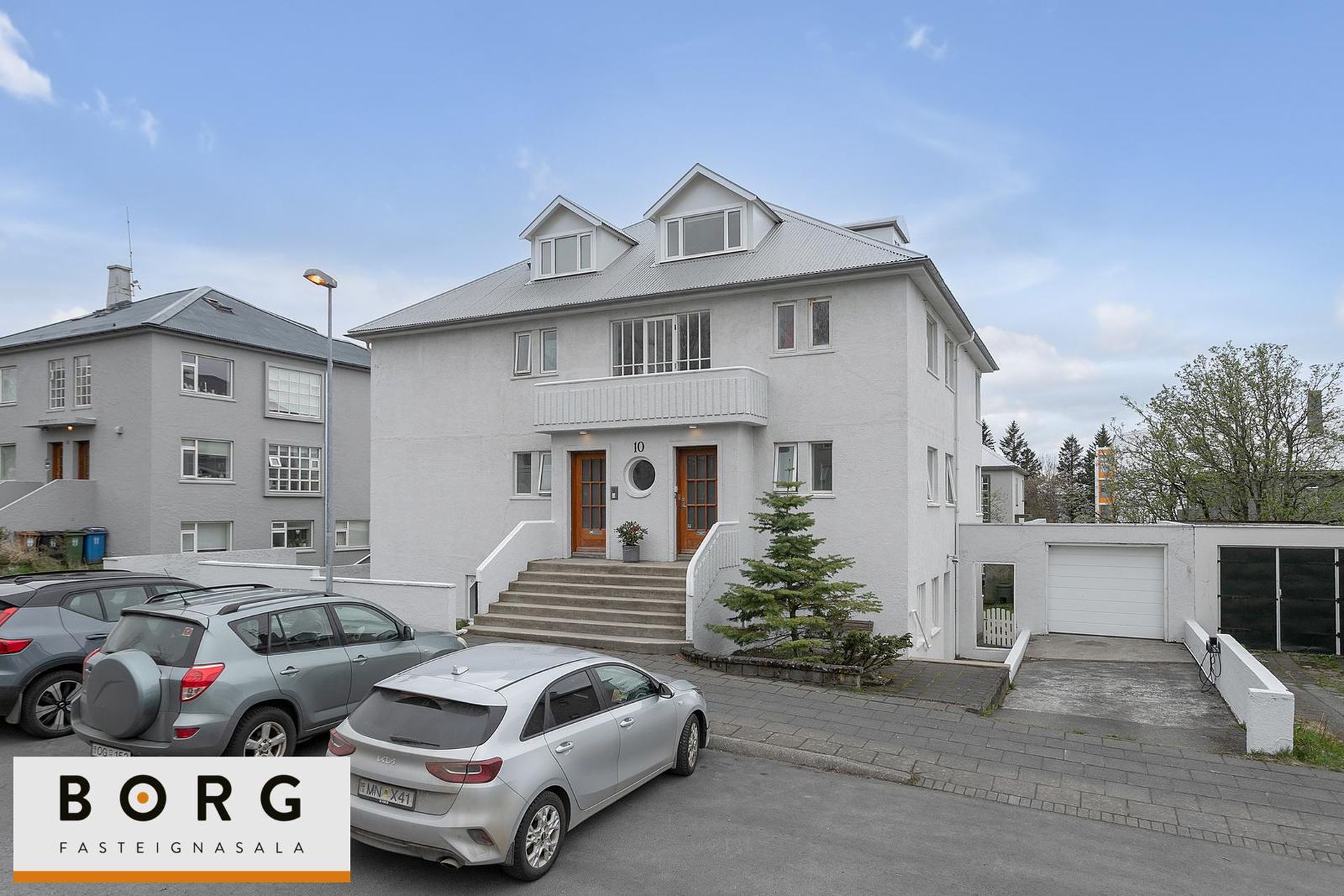 Bólstaðarhlíð 10 - 0101, 105 Reykjavík