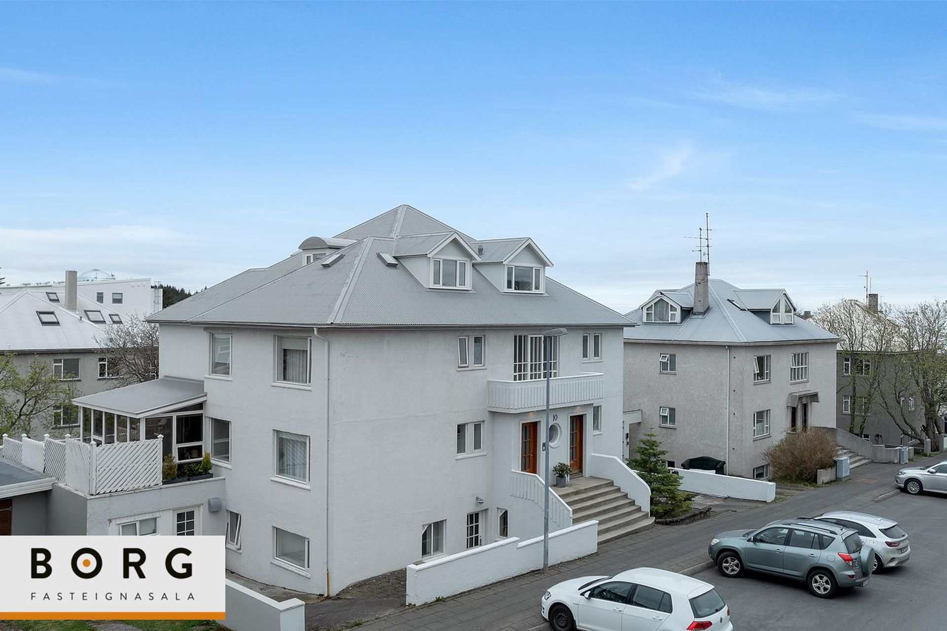 Bólstaðarhlíð 10 - 0101, 105 Reykjavík