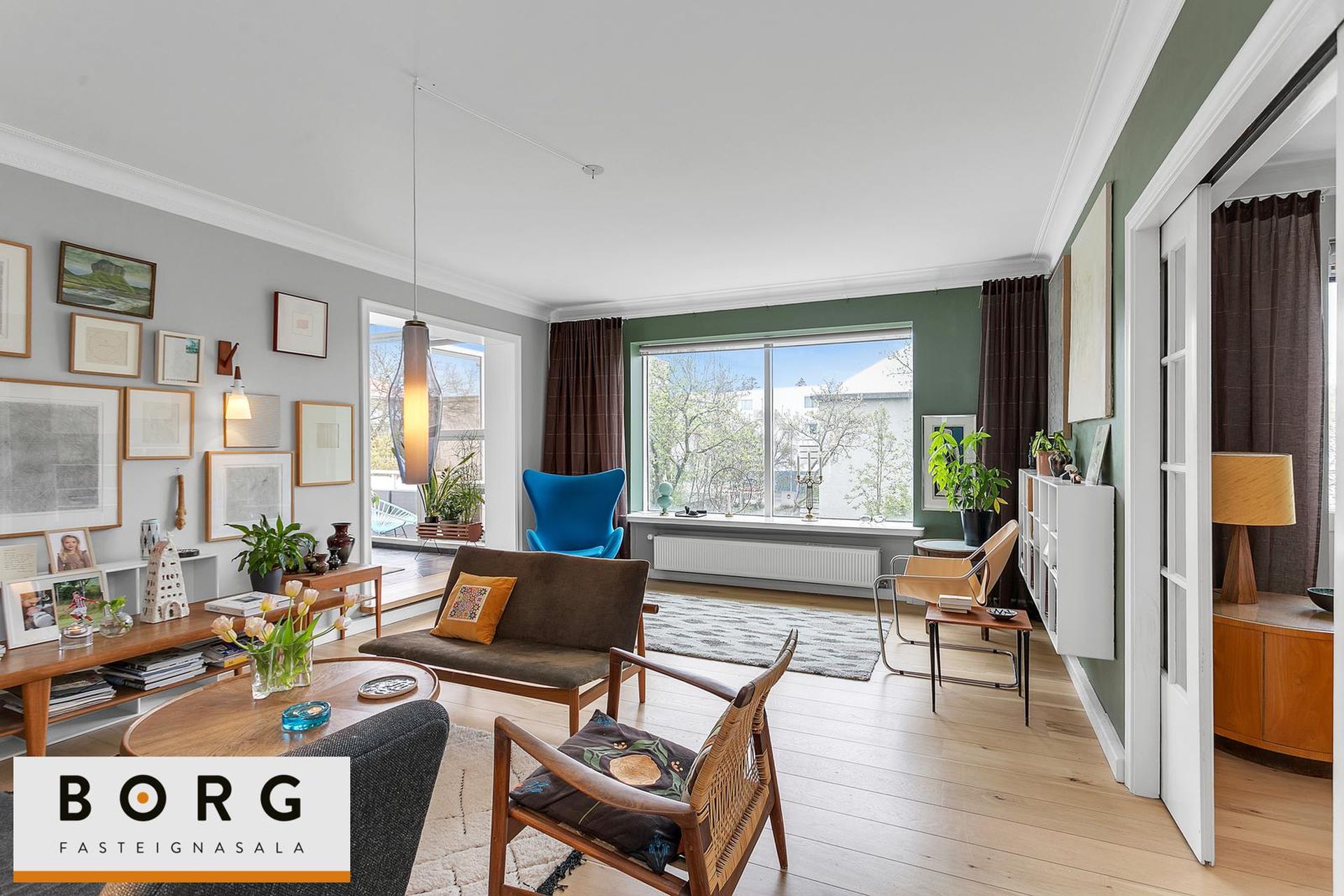 Bólstaðarhlíð 10 - 0101, 105 Reykjavík