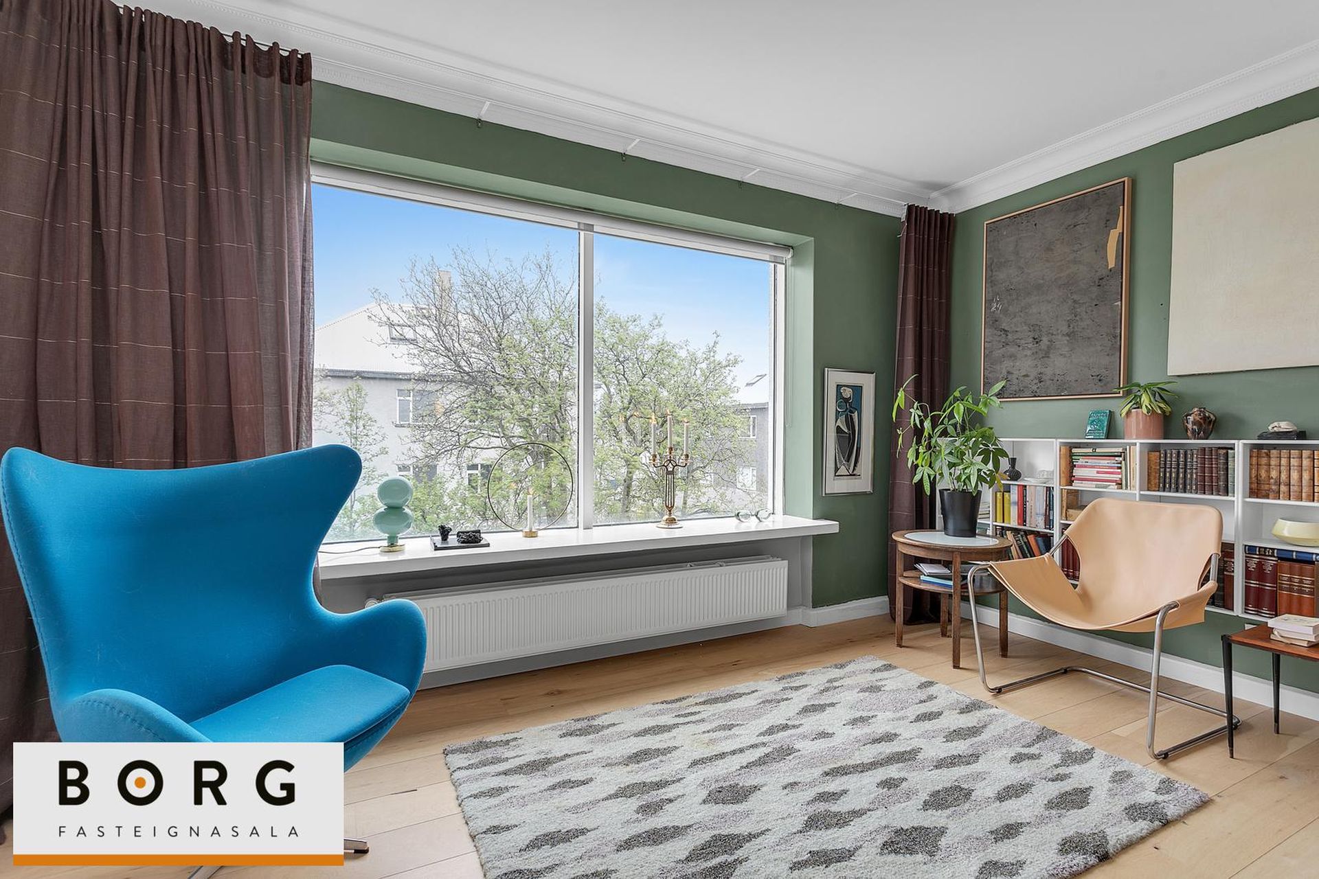 Bólstaðarhlíð 10 - 0101, 105 Reykjavík