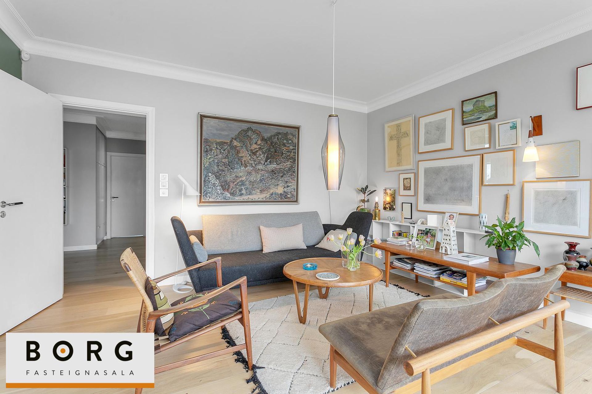 Bólstaðarhlíð 10 - 0101, 105 Reykjavík