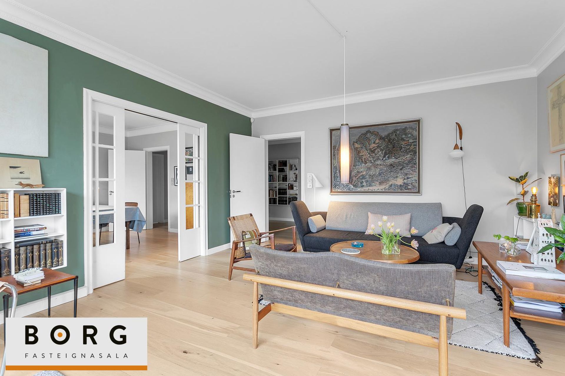 Bólstaðarhlíð 10 - 0101, 105 Reykjavík