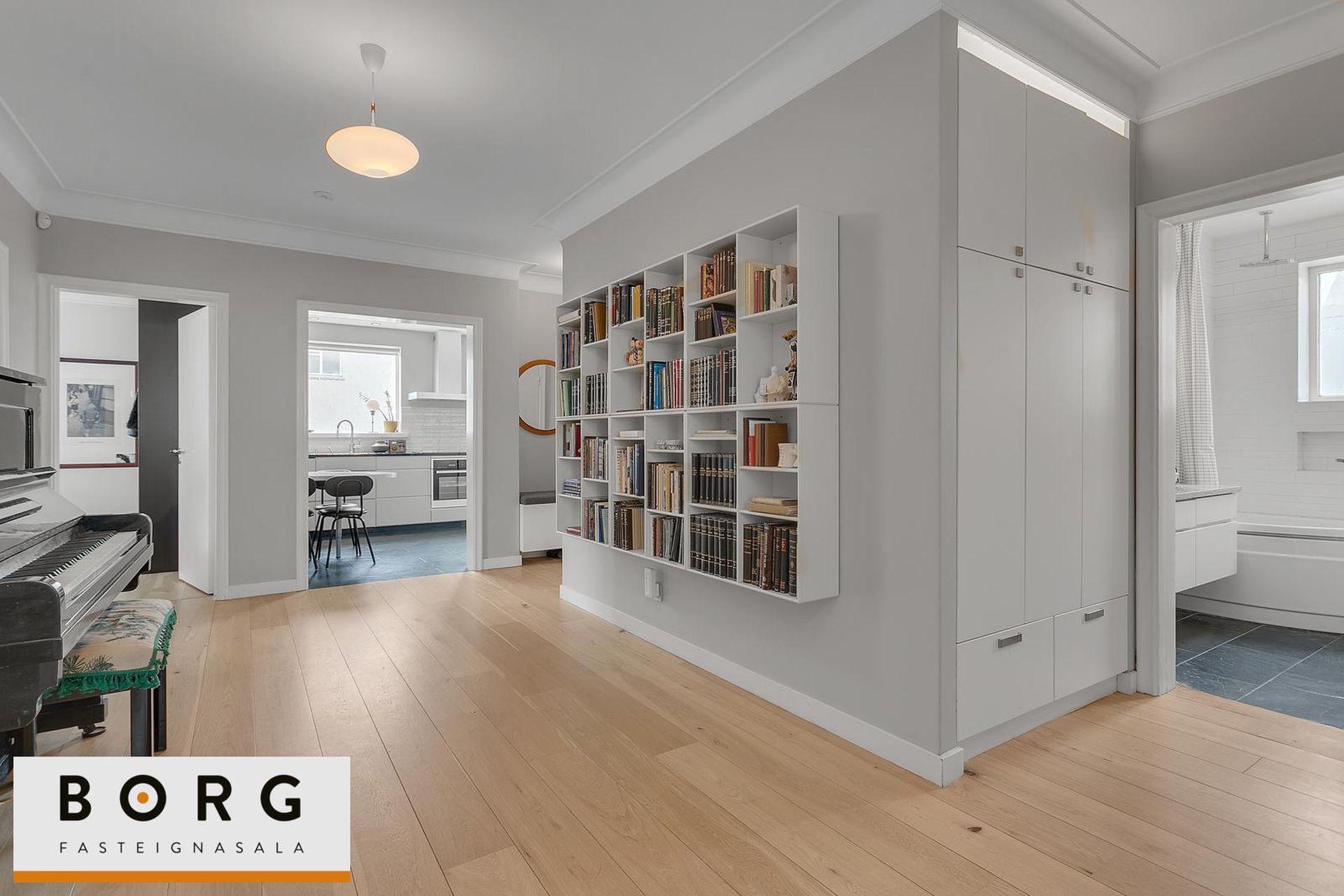 Bólstaðarhlíð 10 - 0101, 105 Reykjavík