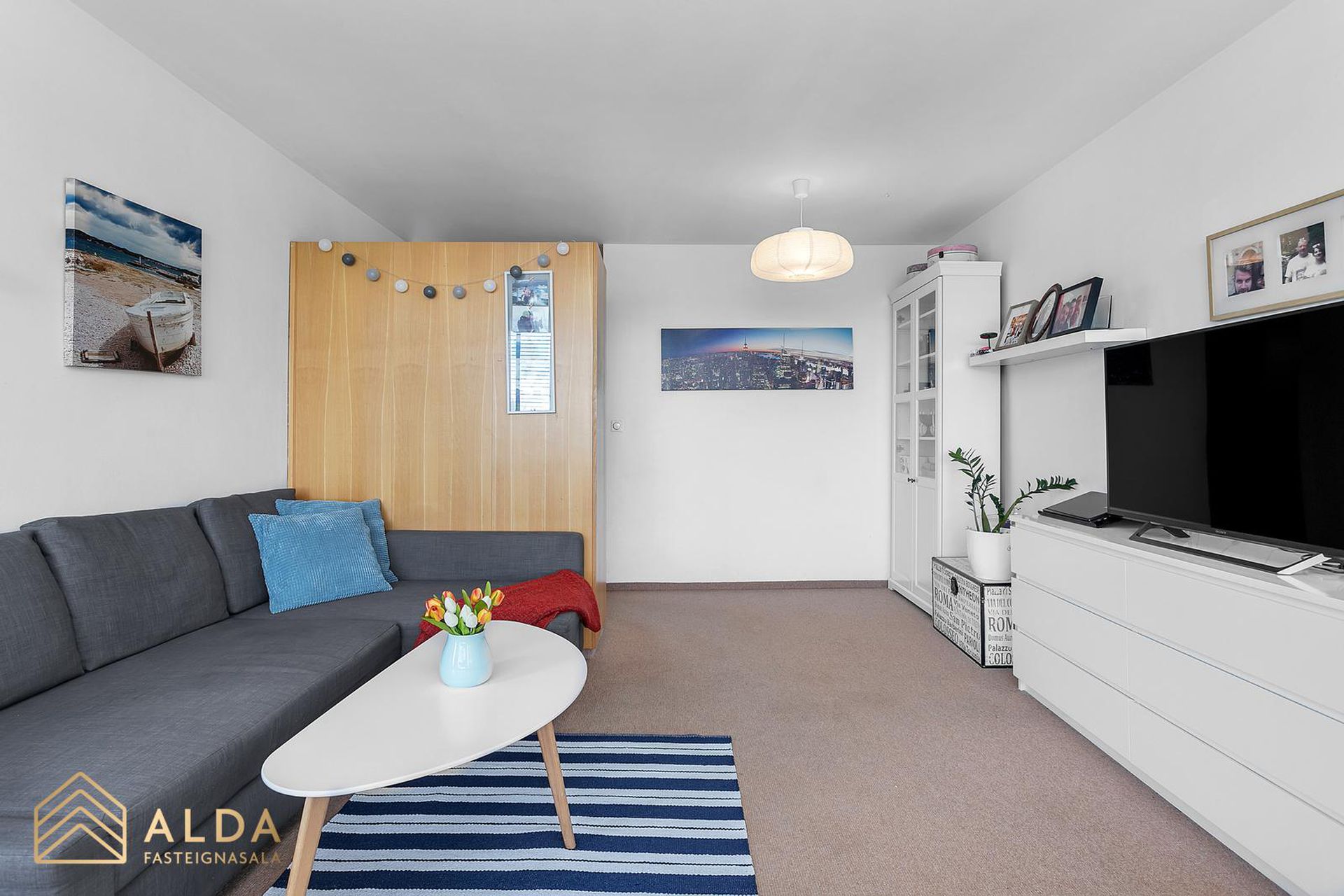 Kleppsvegur 40, 105 Reykjavík