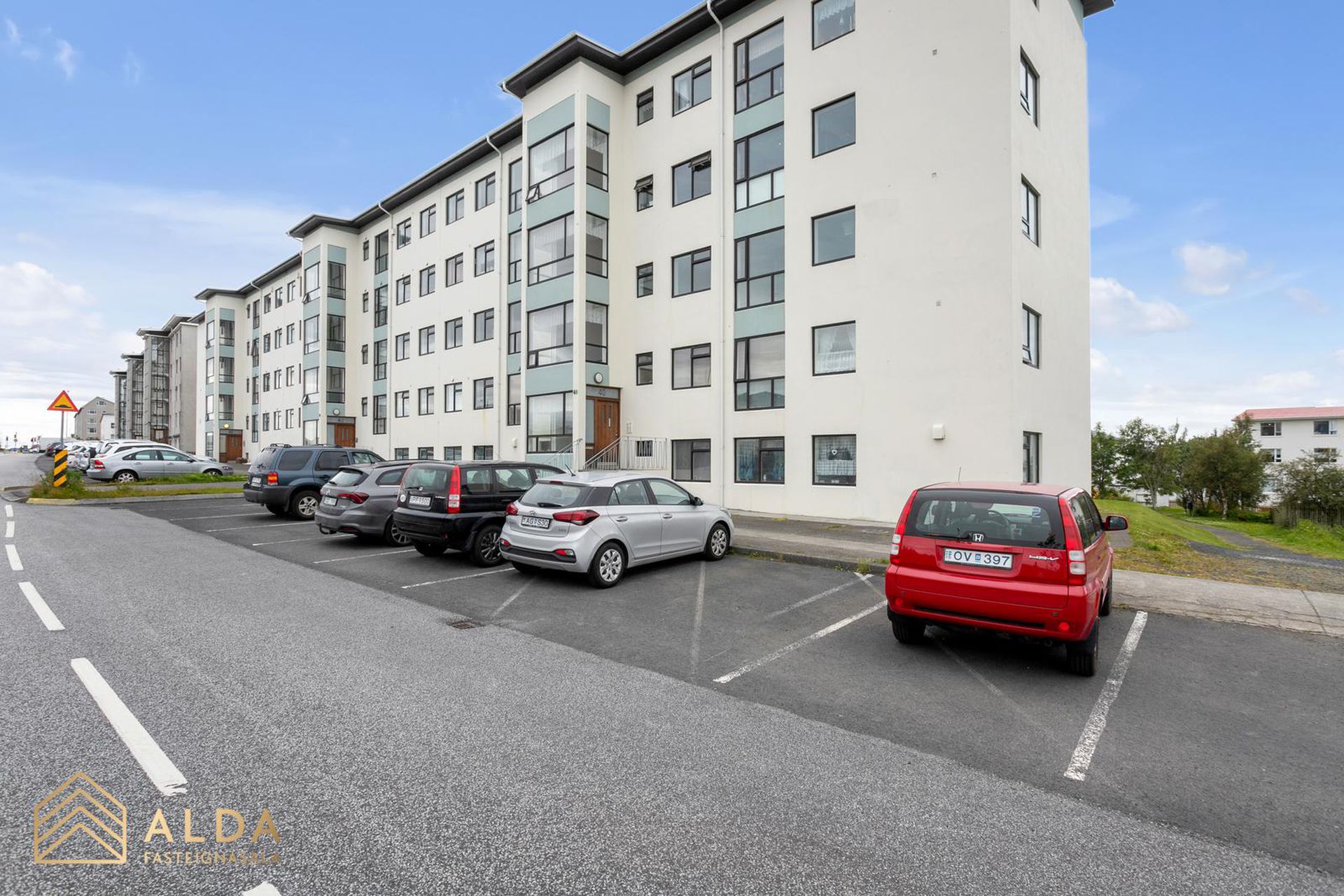 Kleppsvegur 40, 105 Reykjavík