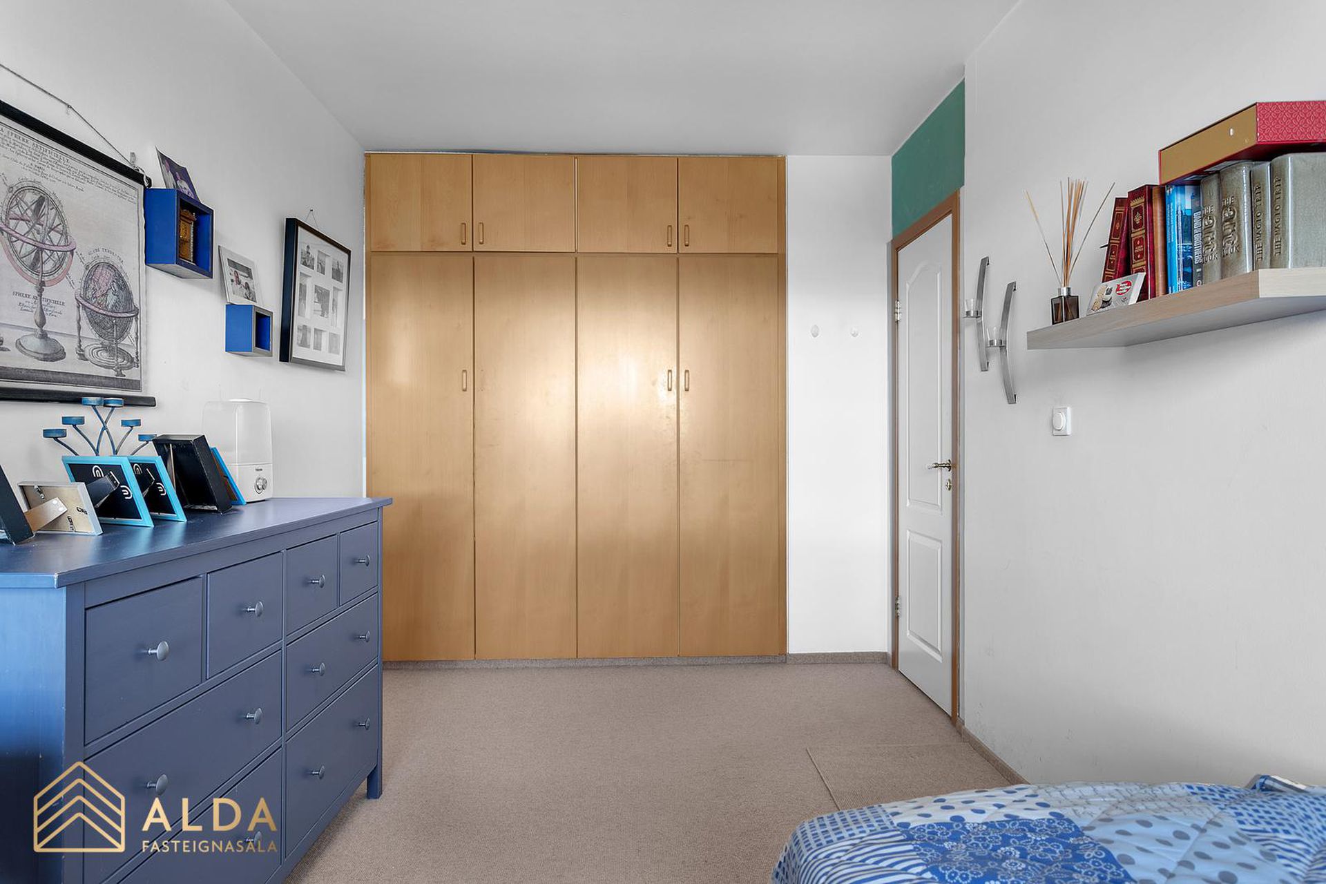 Kleppsvegur 40, 105 Reykjavík